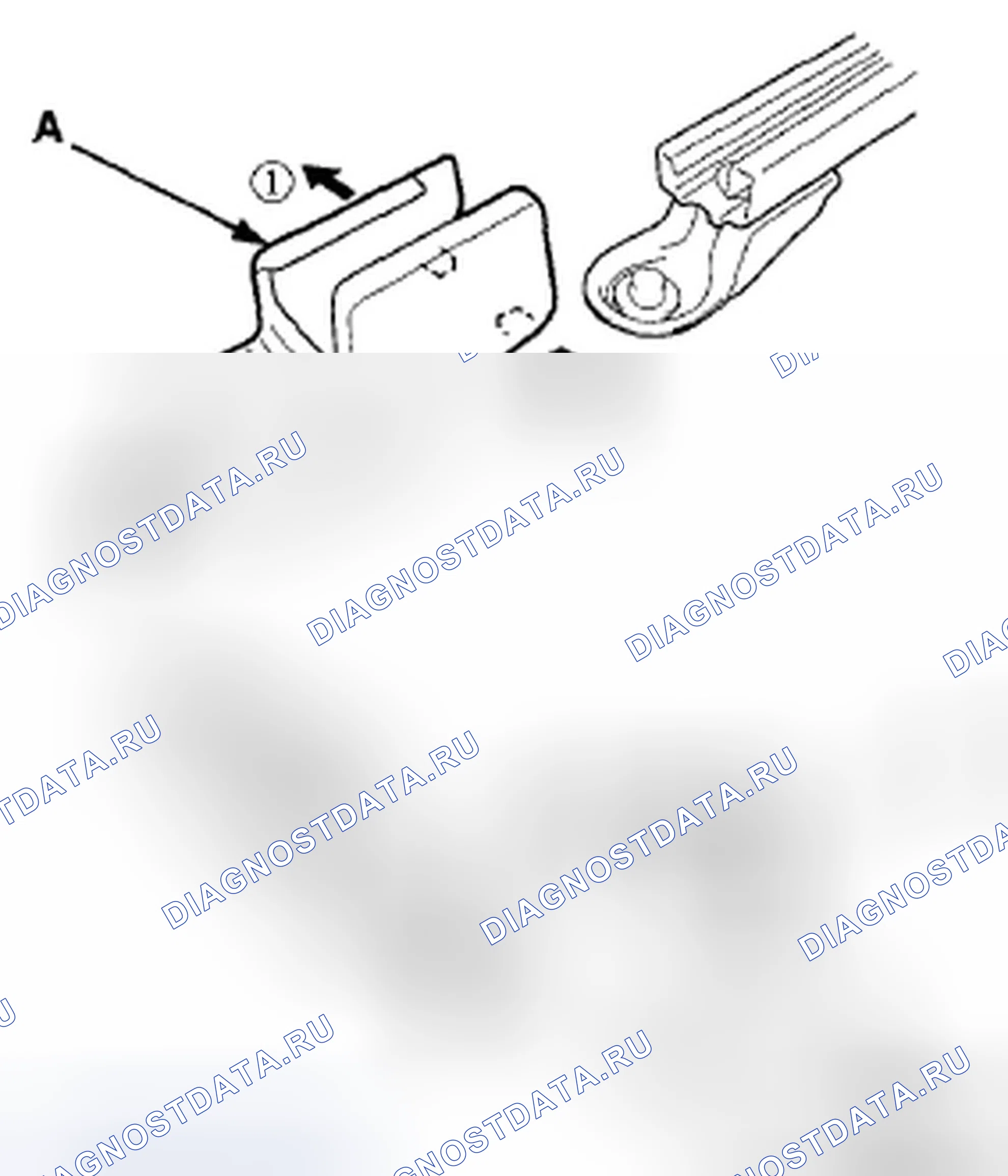 Рис. 306. Honda Accord VIII рестайлинг