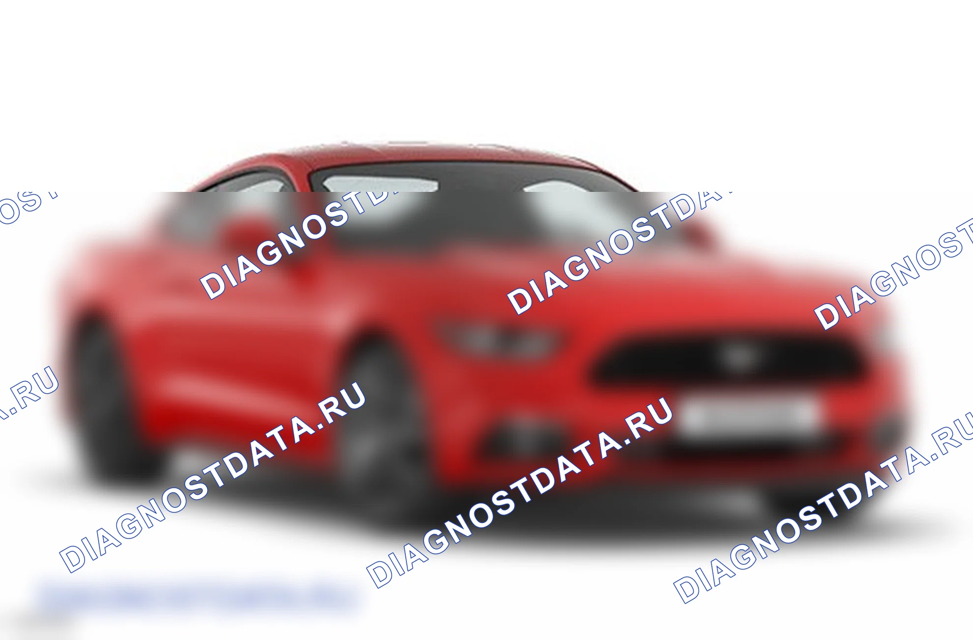 Информация: описание и работа. Ford Mustang VI
