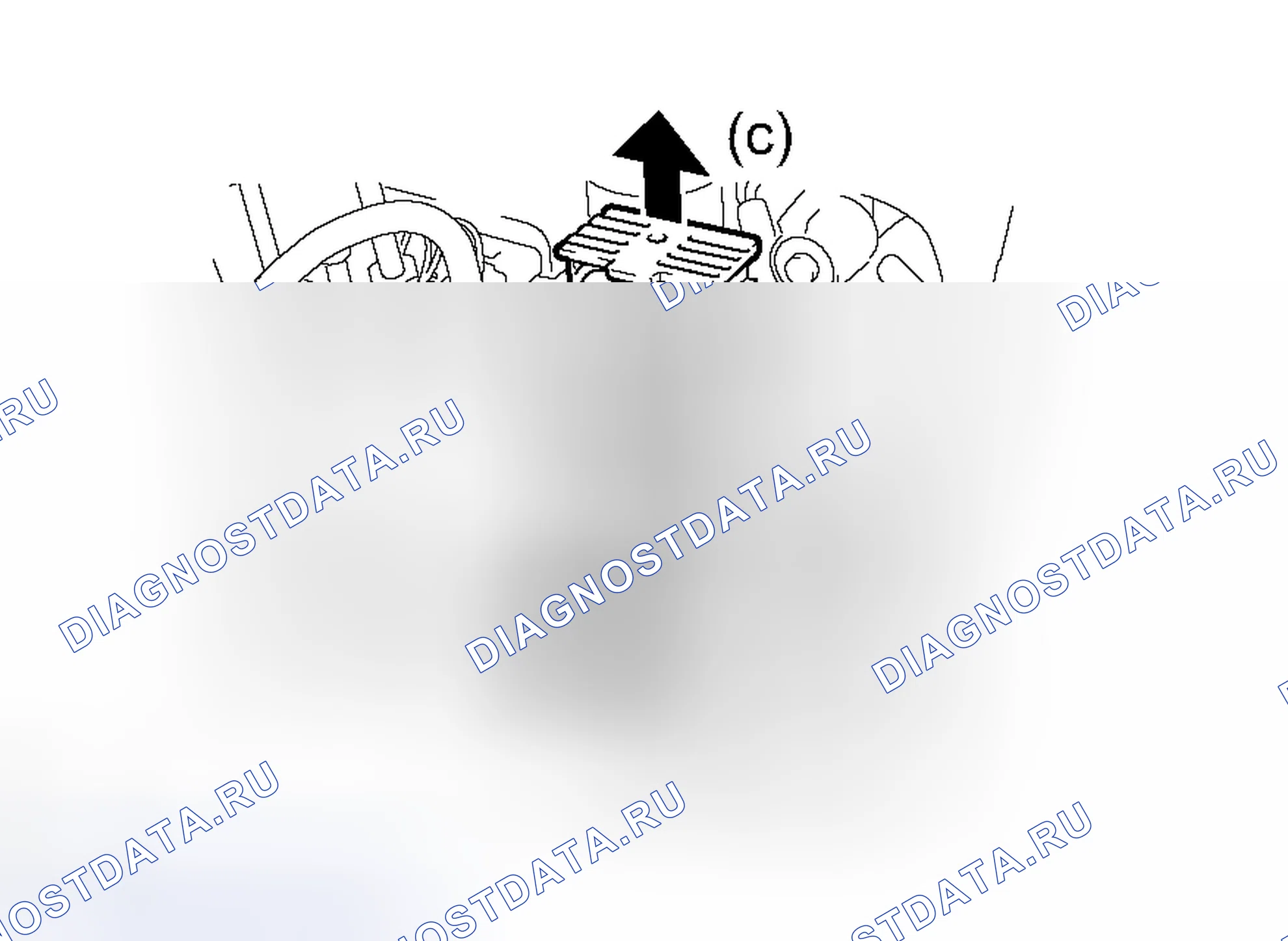 Рис. 169. Toyota Avalon XX30