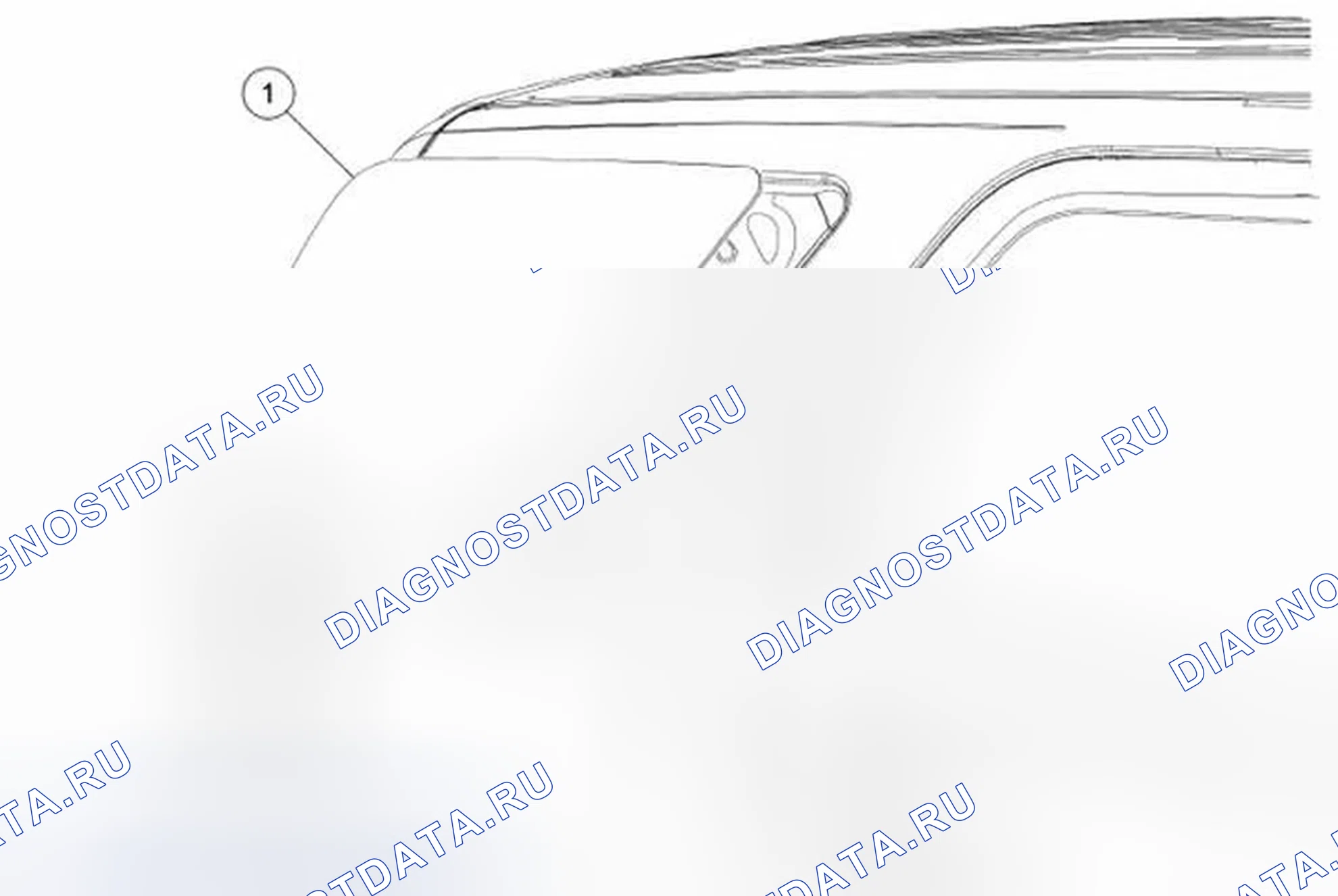 Рис. 49. Ford Escape I рестайлинг 2