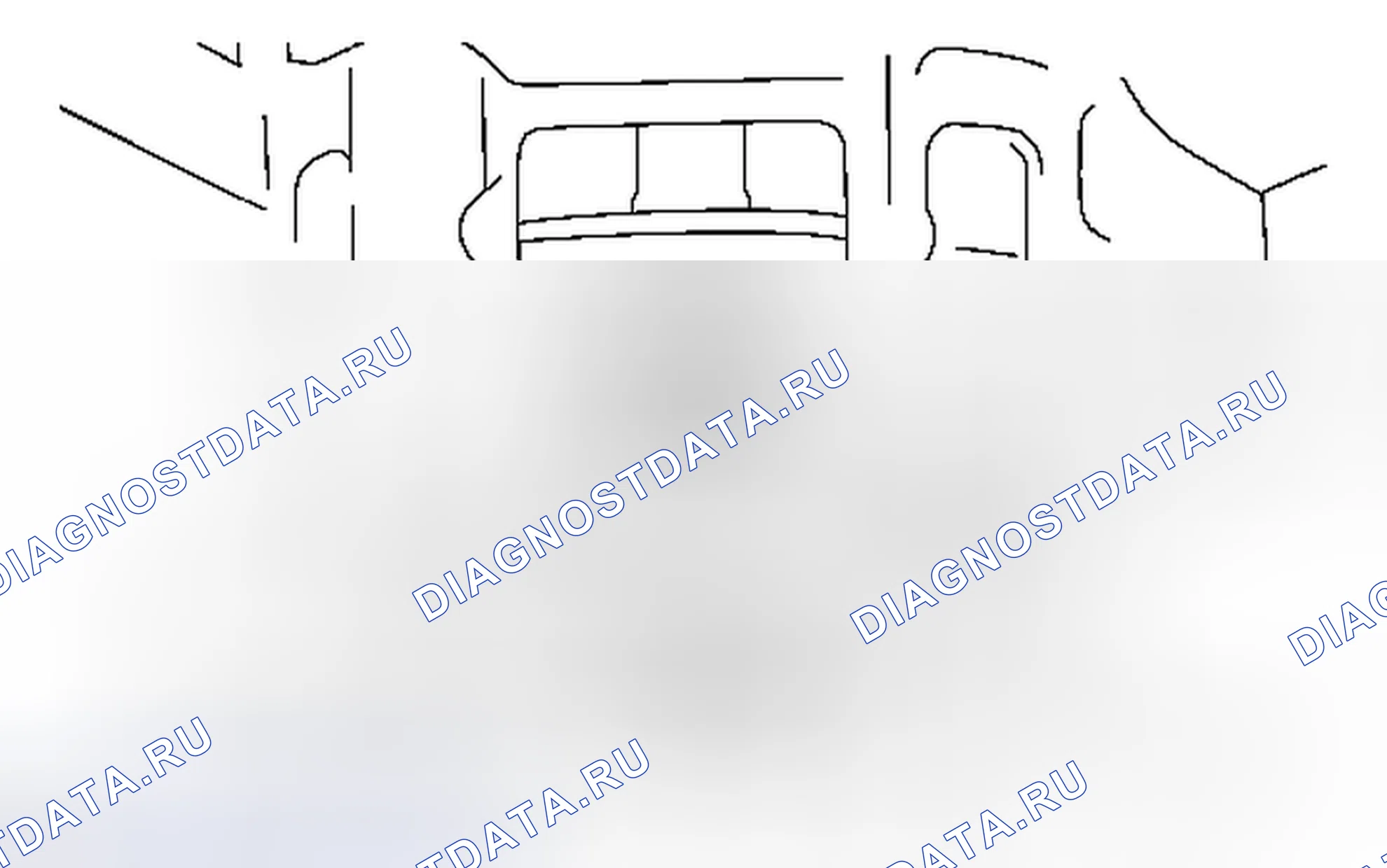 Рис. 1318. Toyota Tacoma II рестайлинг