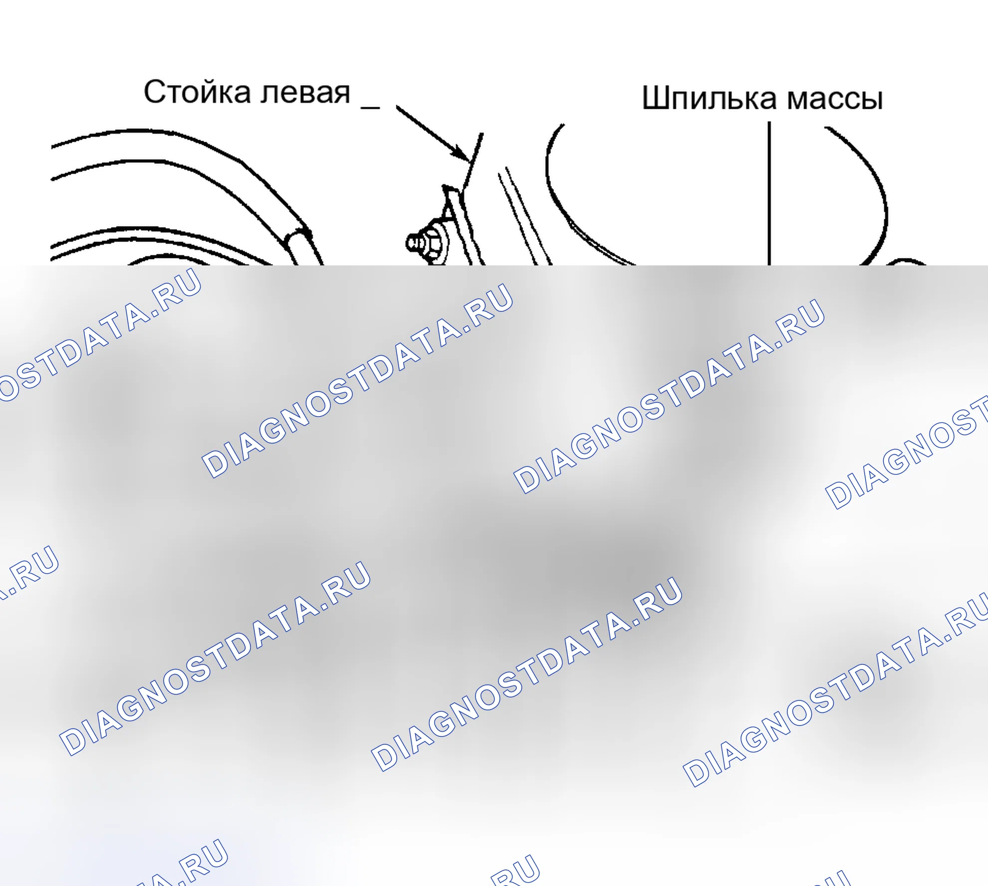 Рис. 3: Установка. Hyundai Veloster II