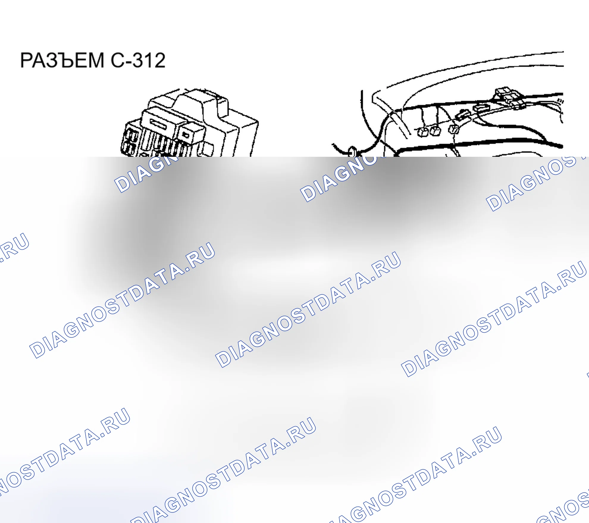 Рис. 684. Chrysler Sebring II рестайлинг