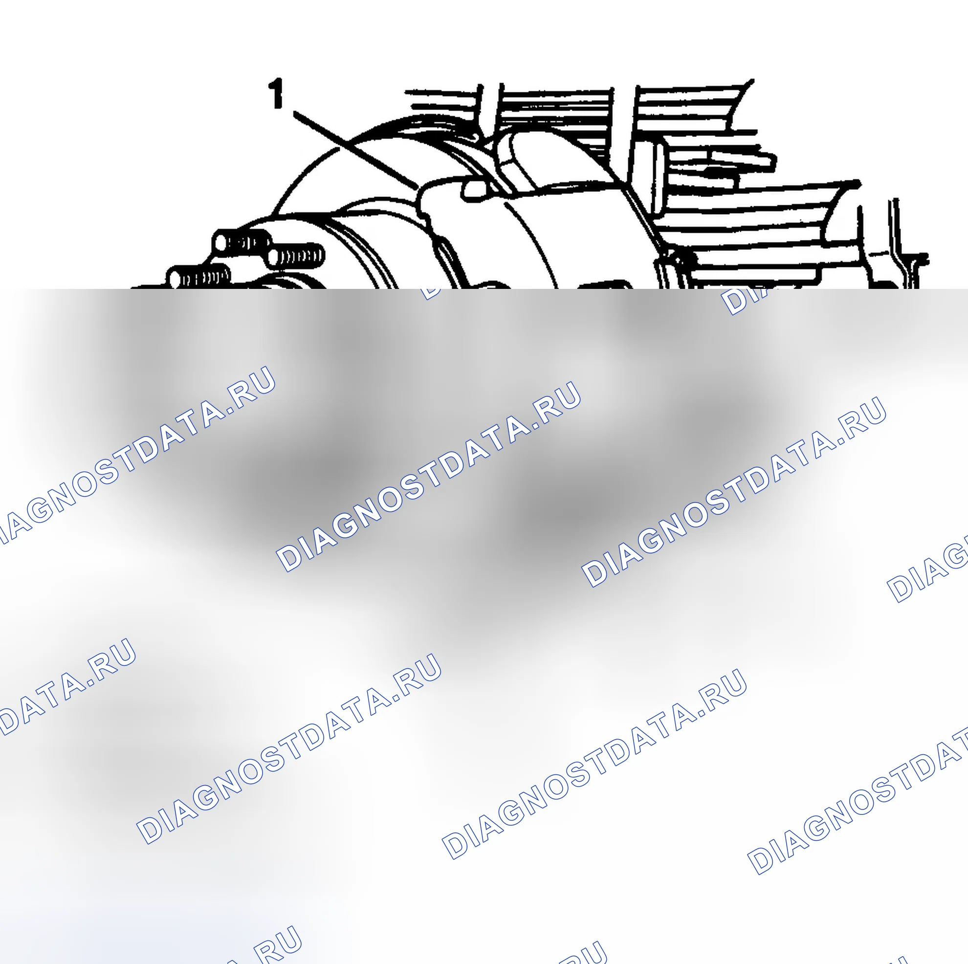 Рис. 15. Chevrolet Pickup K3500 