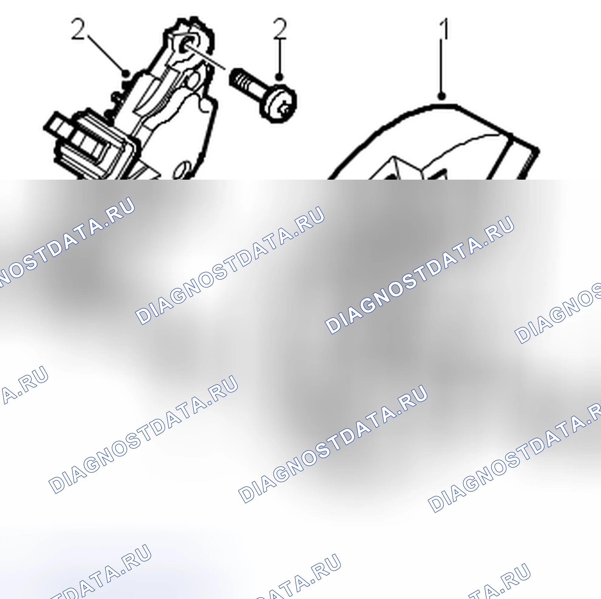 Рис. 42: Для удаления. Saab 9-3 II