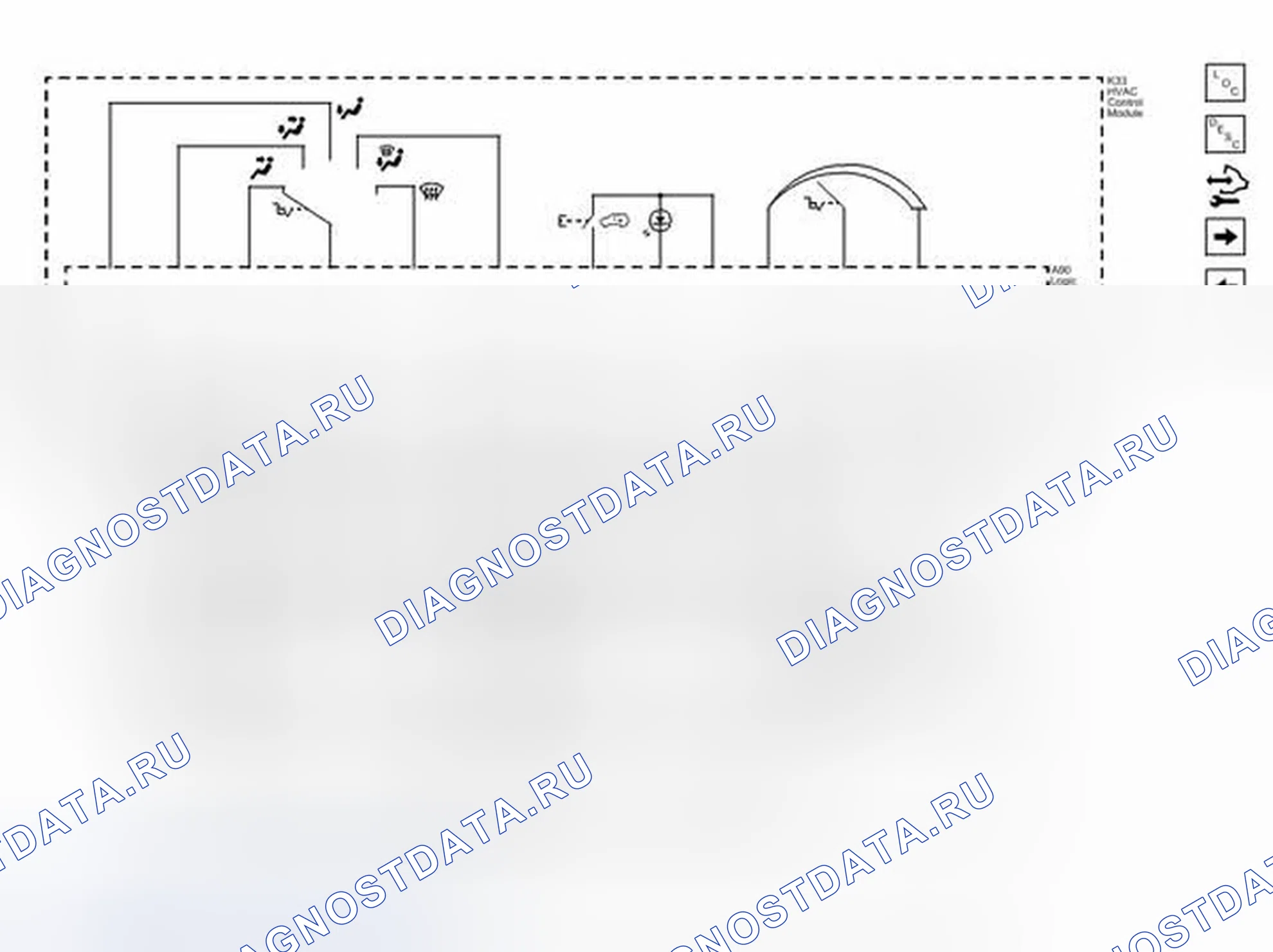Рис. 3: Приводы. GMC Acadia I рестайлинг