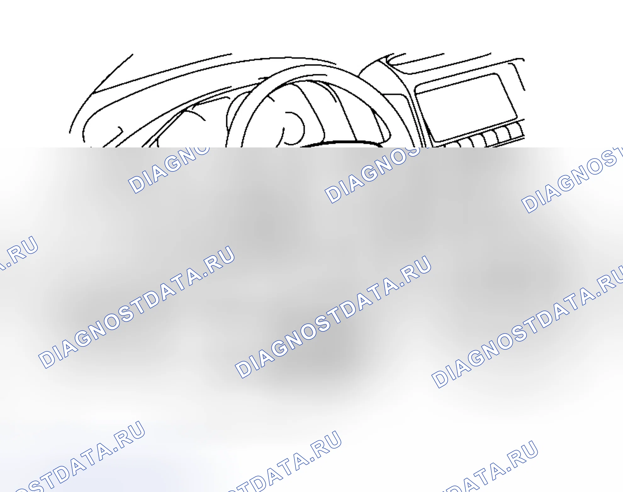 Рис. 417: ЗАМЕНА. Honda Accord VI