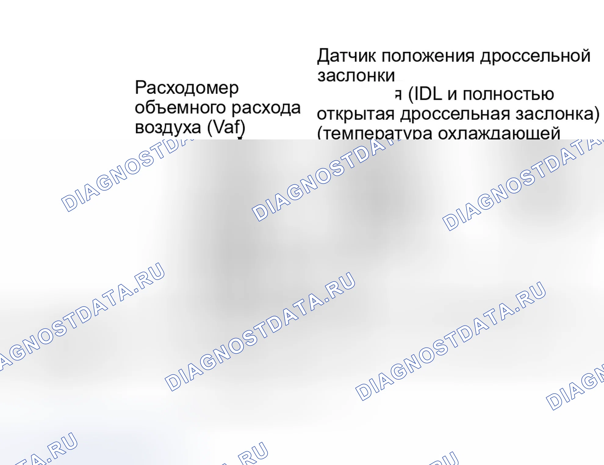 Рис. 178: Идентификация клемм разъема VREF (1.8L M / T). Ford Escort V рестайлинг