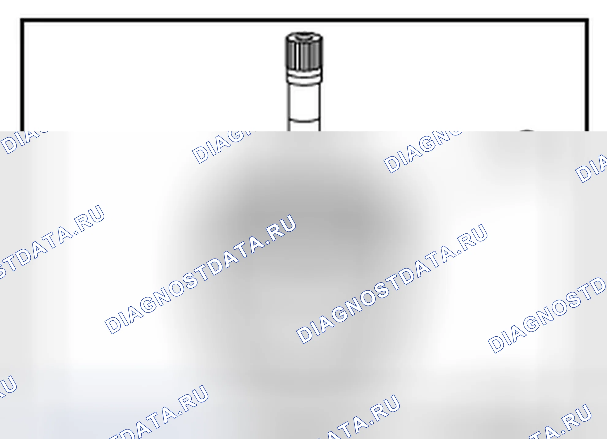 Рис. 163. Infiniti FX35 II рестайлинг