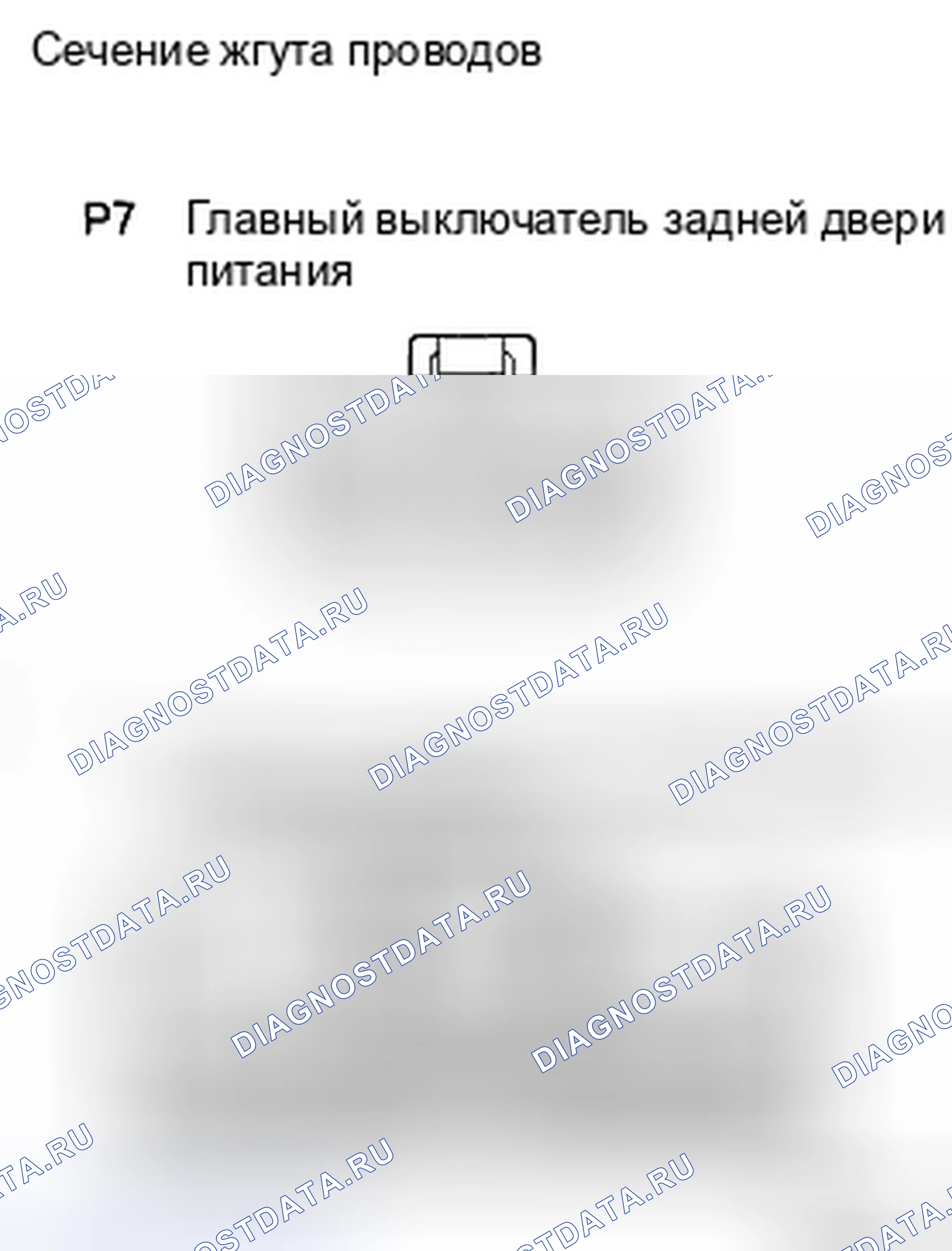 Рис. 90. Toyota Sienna II рестайлинг