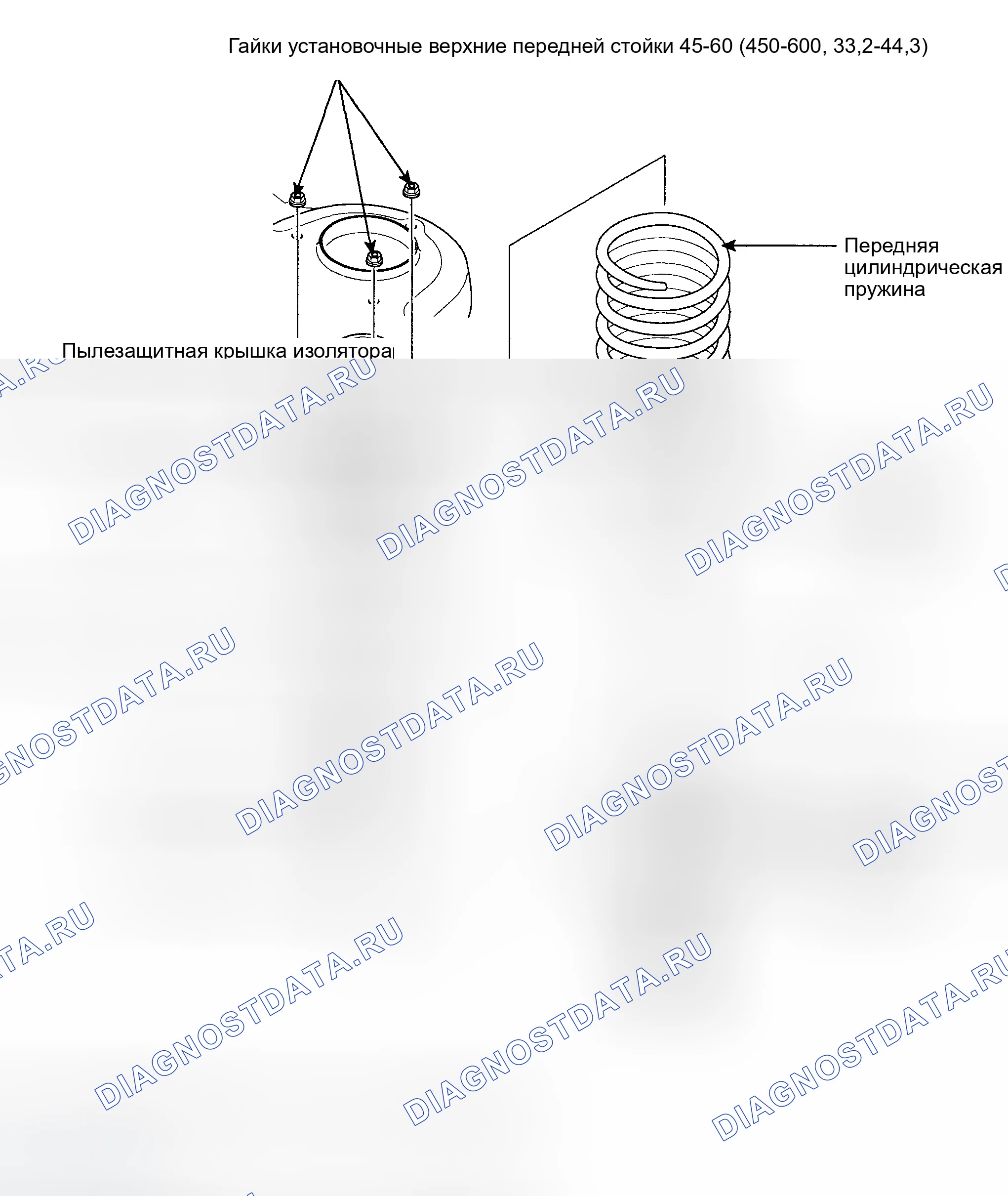 Рис. 2: КОМПОНЕНТЫ. Hyundai Elantra III рестайлинг