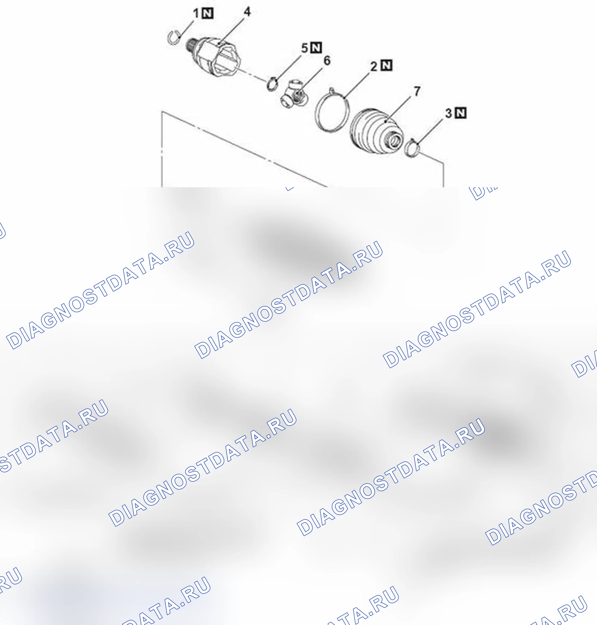 Рис. 46. Mitsubishi Lancer Ralliart X рестайлинг