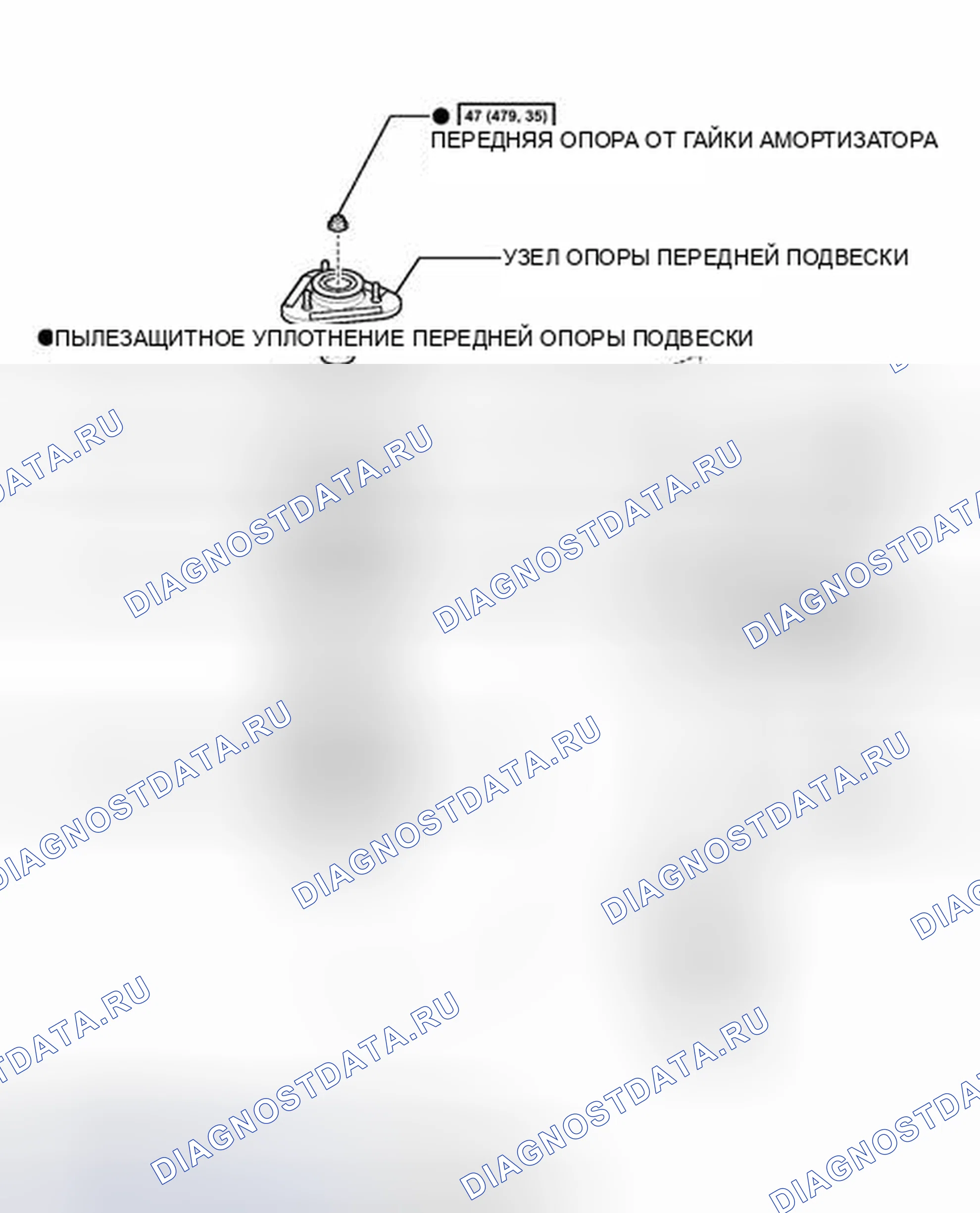 Рис. 14: ИЛЛЮСТРАЦИЯ. Toyota Matrix E140