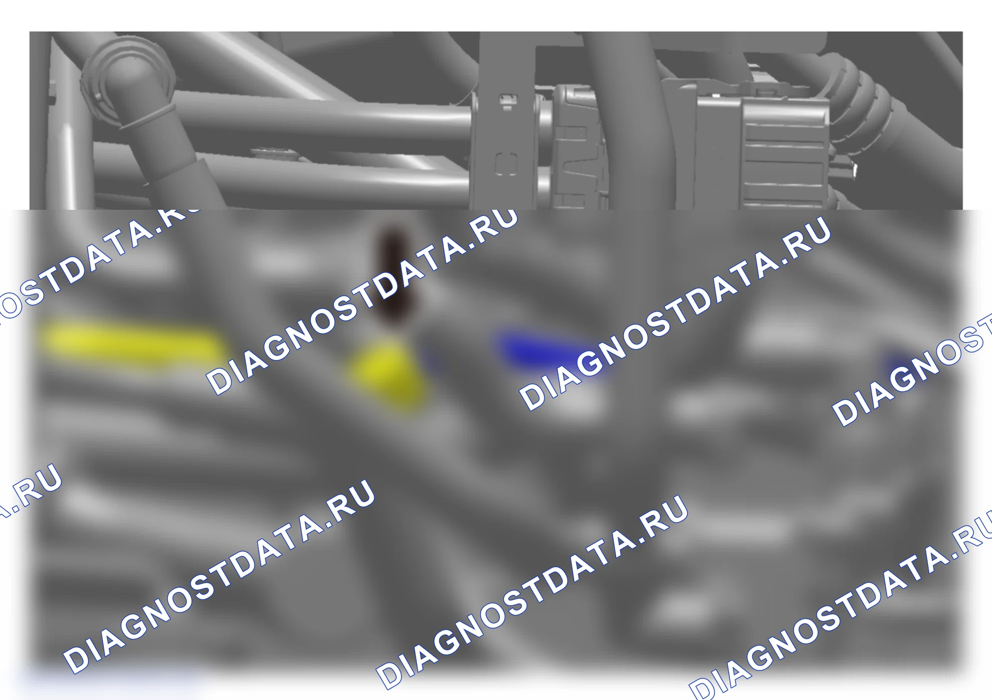 Как снять и установить шасси — Wey V8X. Wey V8X I