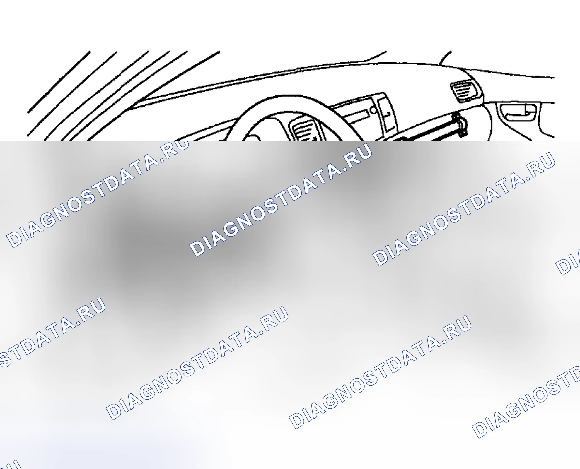 Рис. 7. Toyota Corolla IX рестайлинг