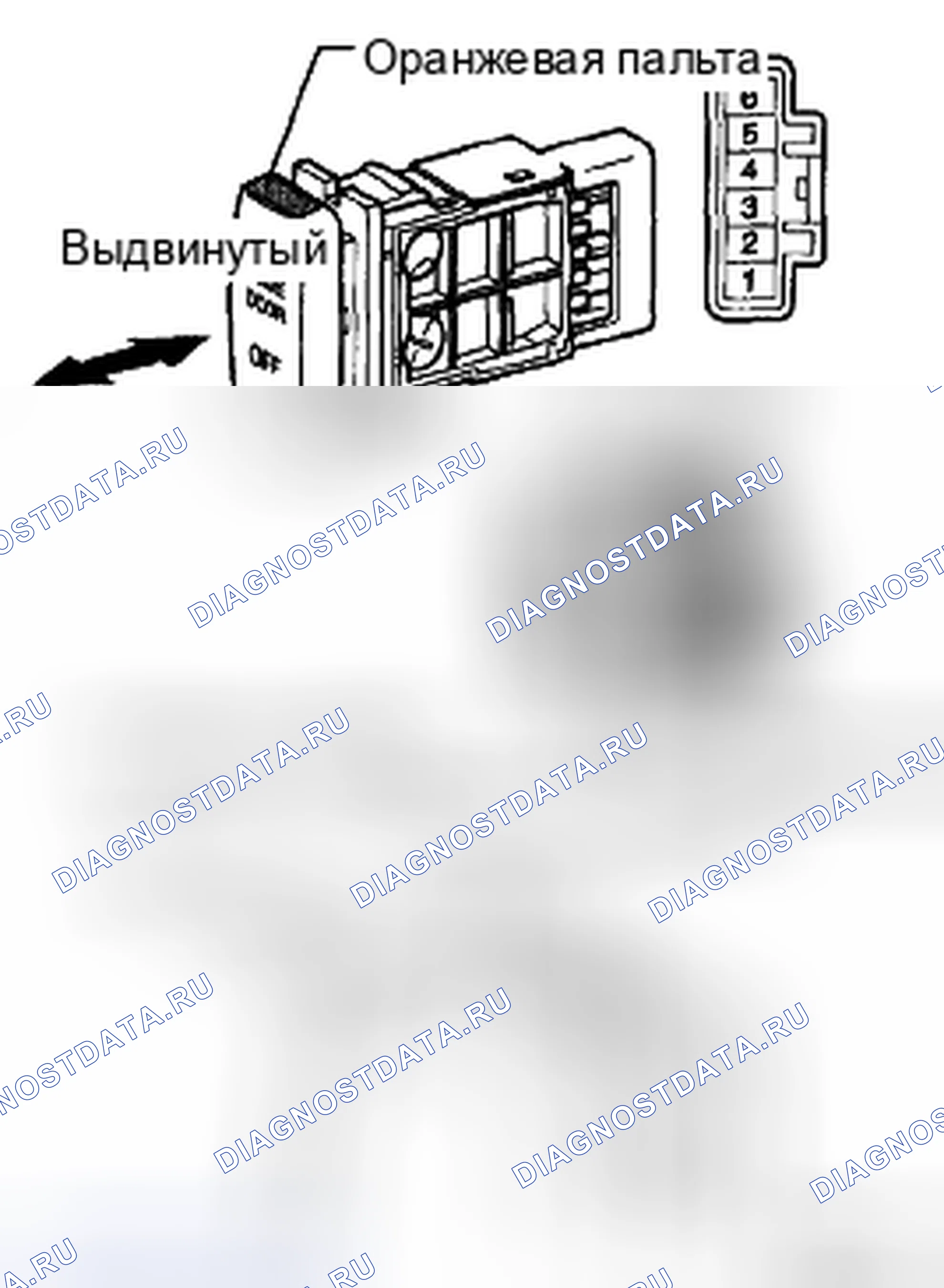 Рис. 158: ПРОВЕРКА наружных кузовных панелей. Toyota Sienna II рестайлинг
