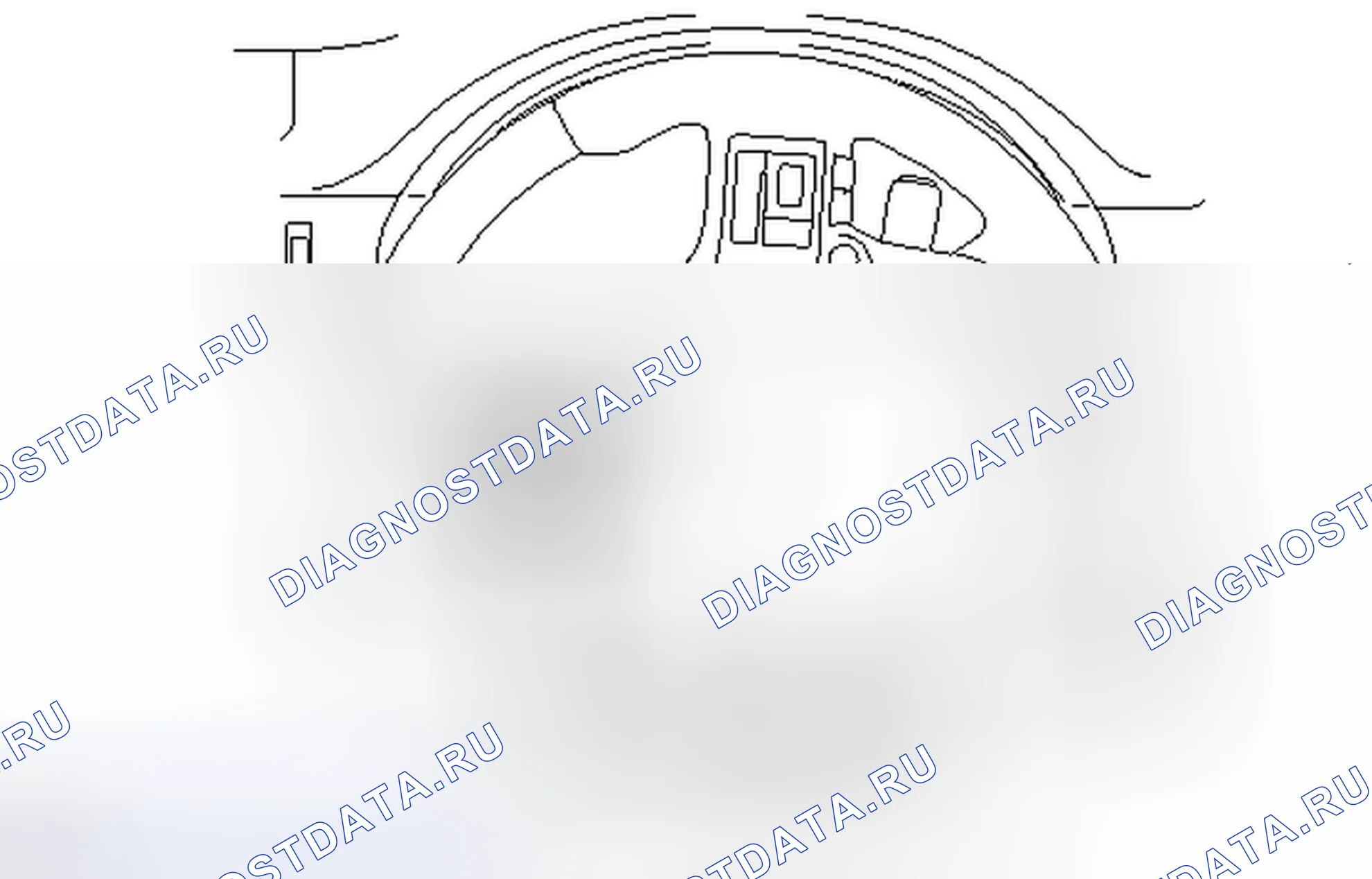 Рис. 65: ДЕМОНТАЖ. Honda Accord VII