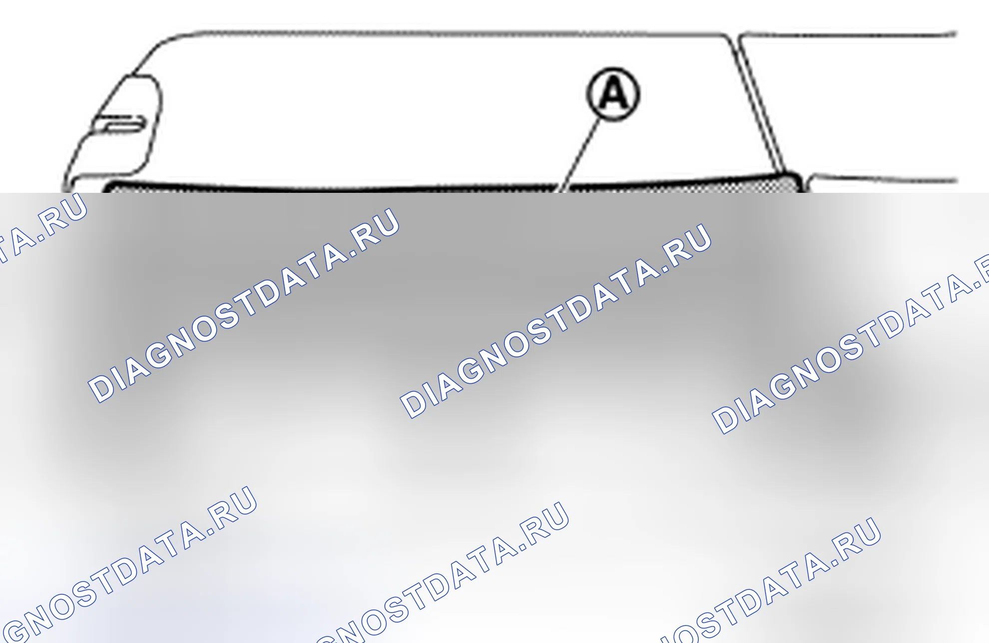 Рис. 17. BMW 4 серия F32/F33 рестайлинг