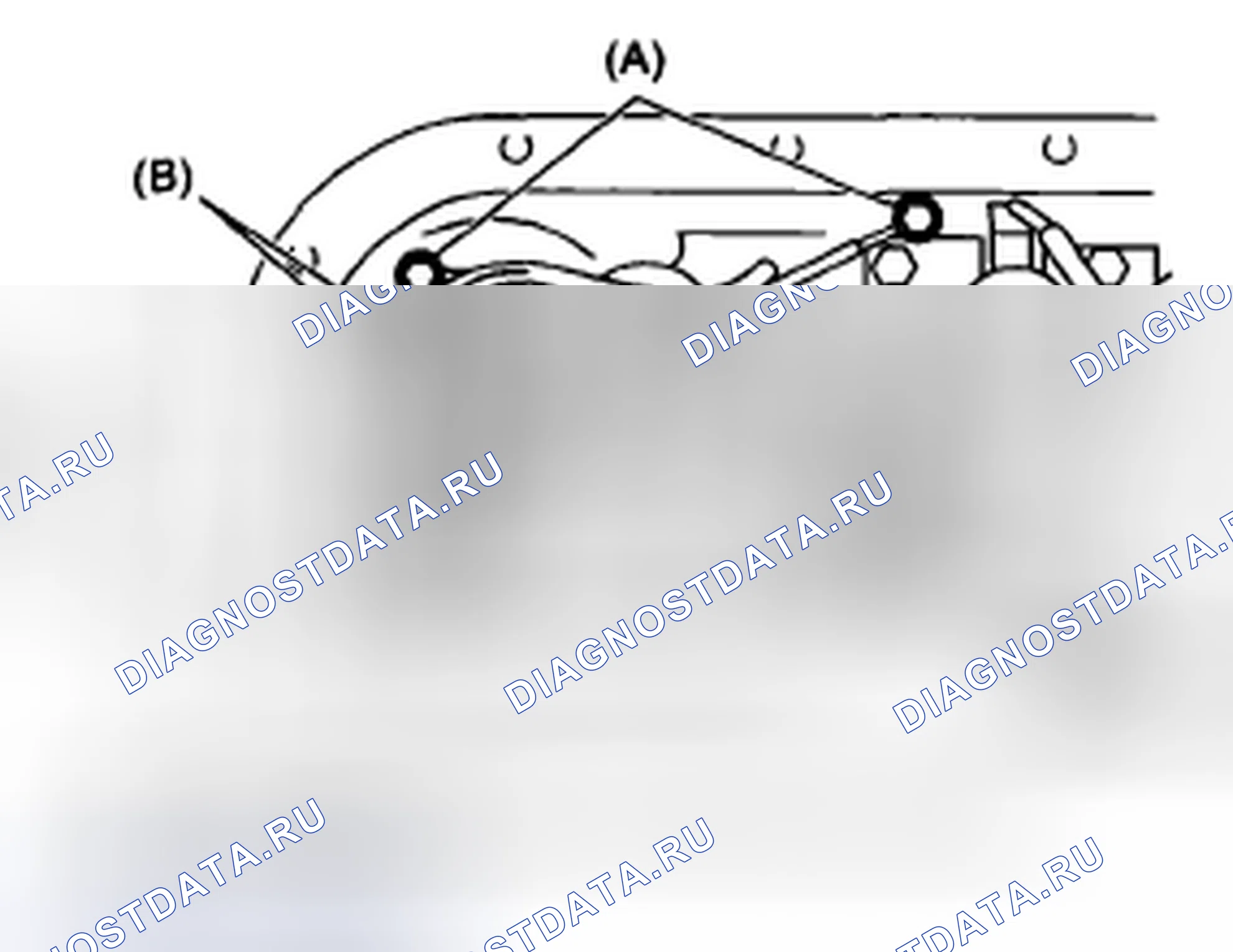 Рис. 198. Subaru Outback BP рестайлинг