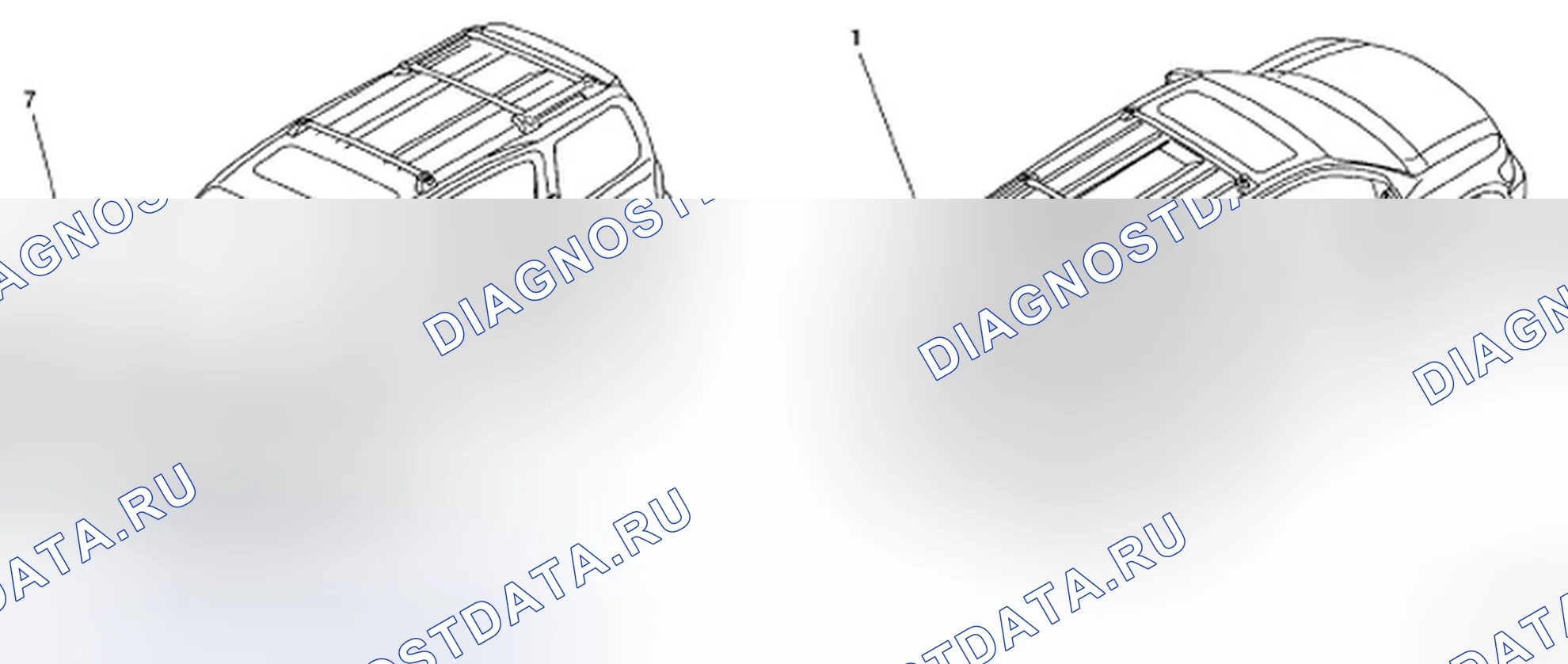 Рис. 66. Infiniti QX56 I рестайлинг