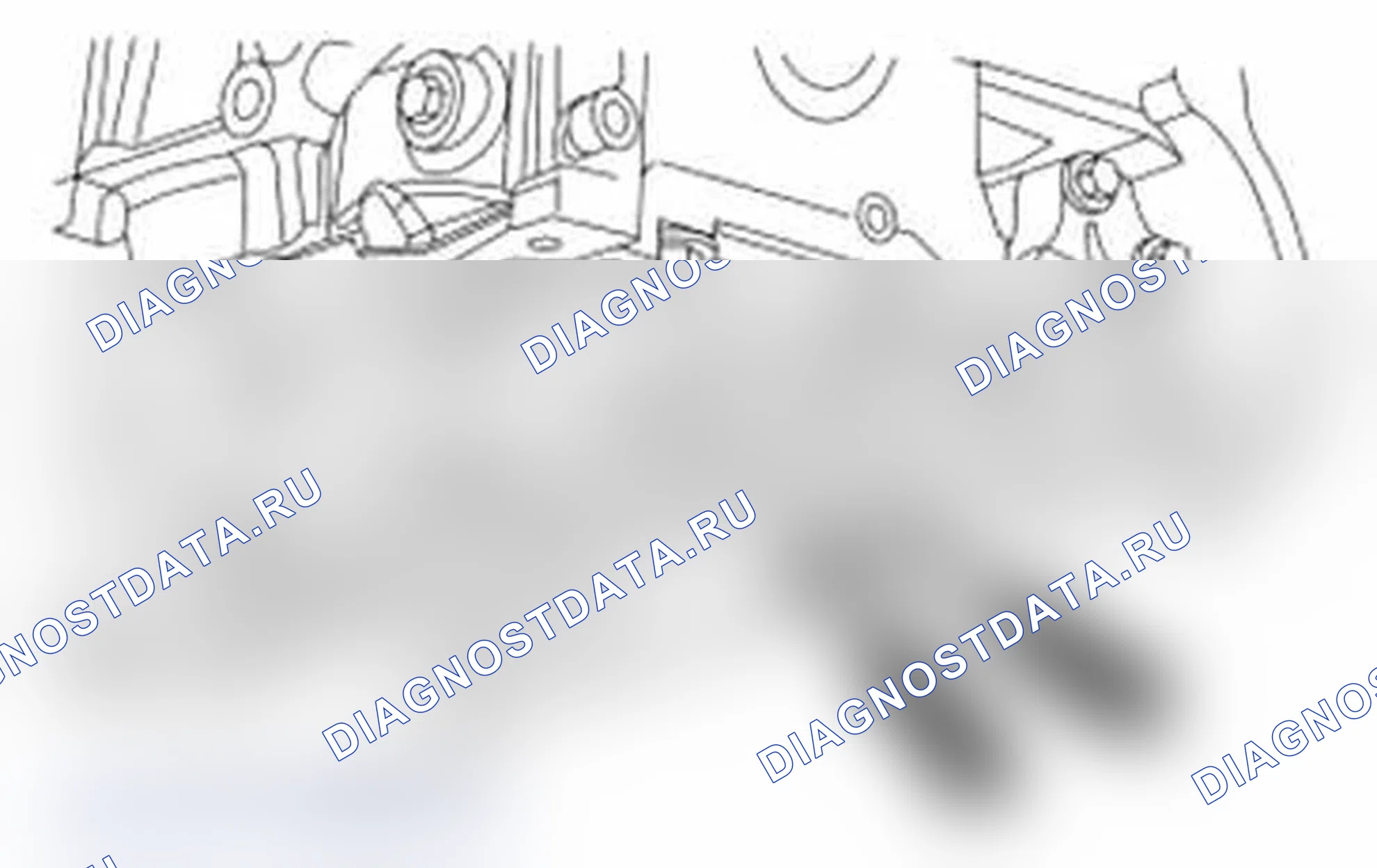 Рис. 63. Ford Transit Connect I рестайлинг