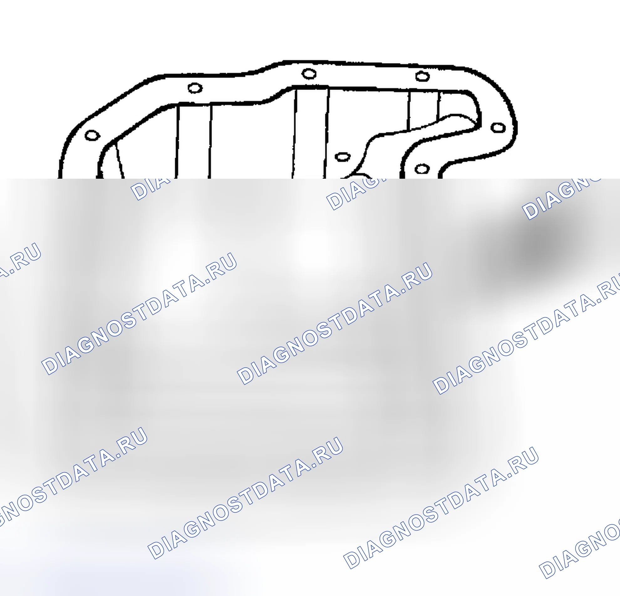 Рис. 903. Mazda Tribute I