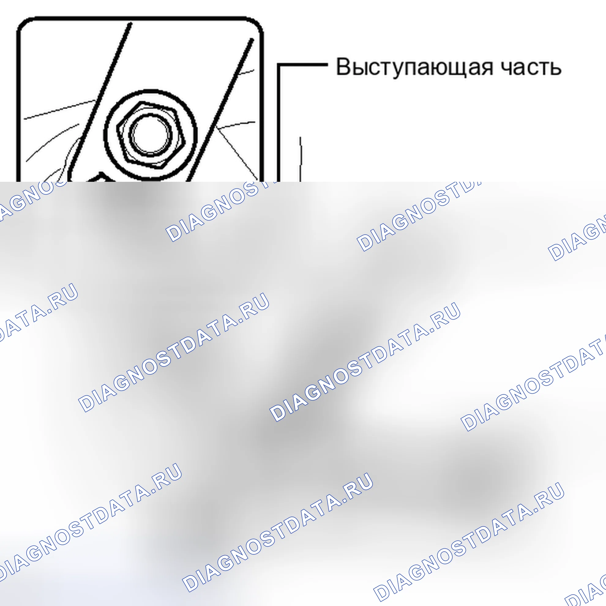 Рис. 16: УСТАНОВКА. Toyota Tundra II