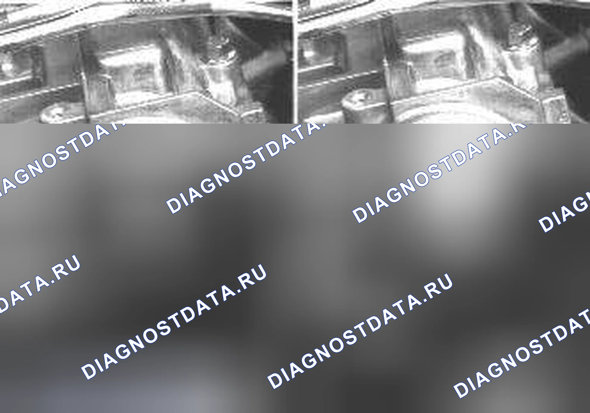 Рис. 699: Снять и установить новое уплотнение распределительного вала. Volvo C70 I