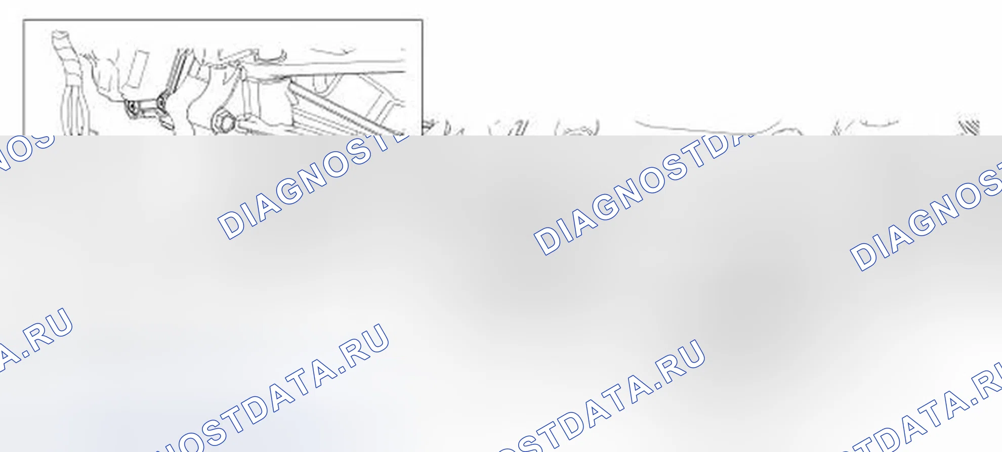 Рис. 491. Ford Fusion I рестайлинг