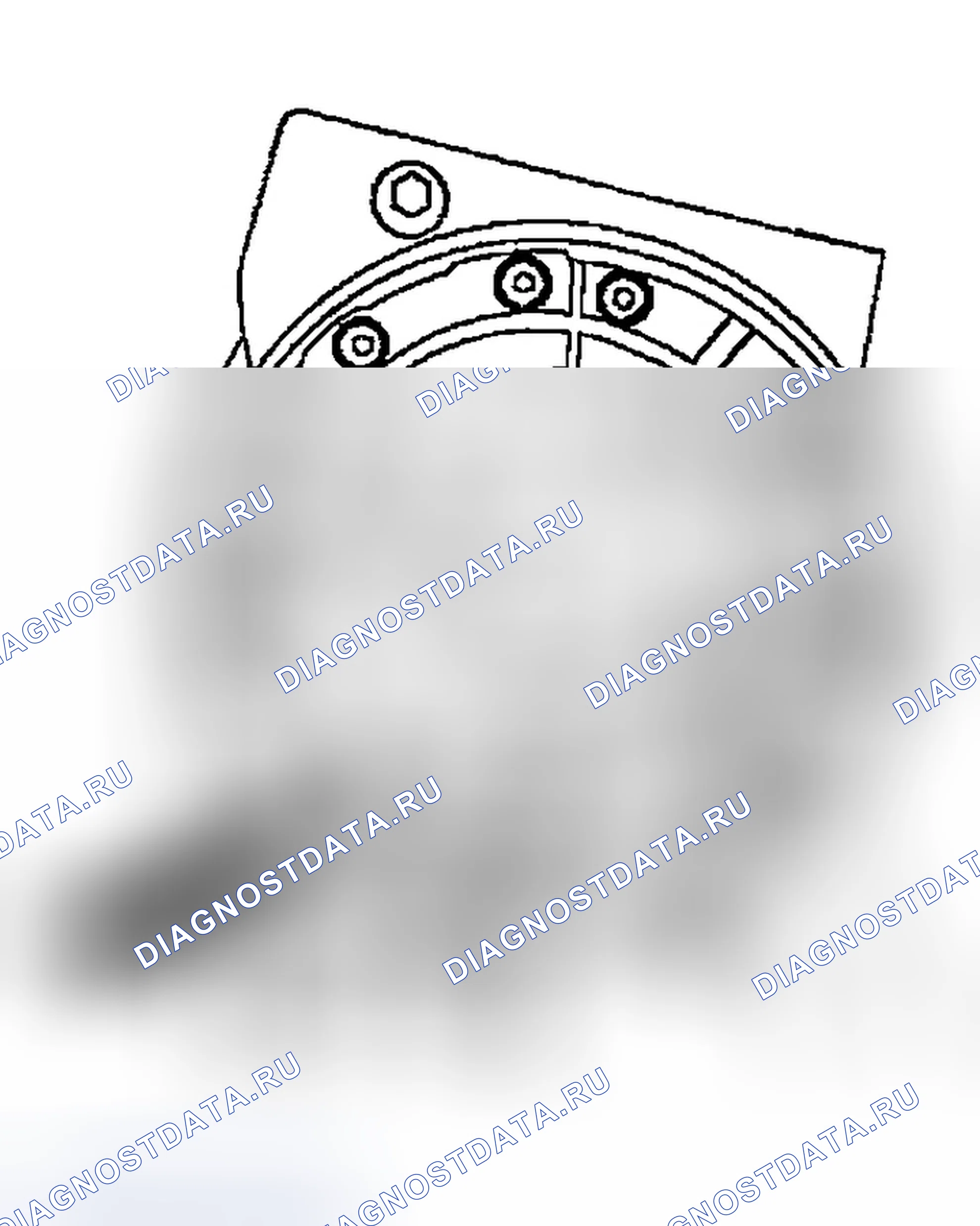 Рис. 461. Ford Escape I