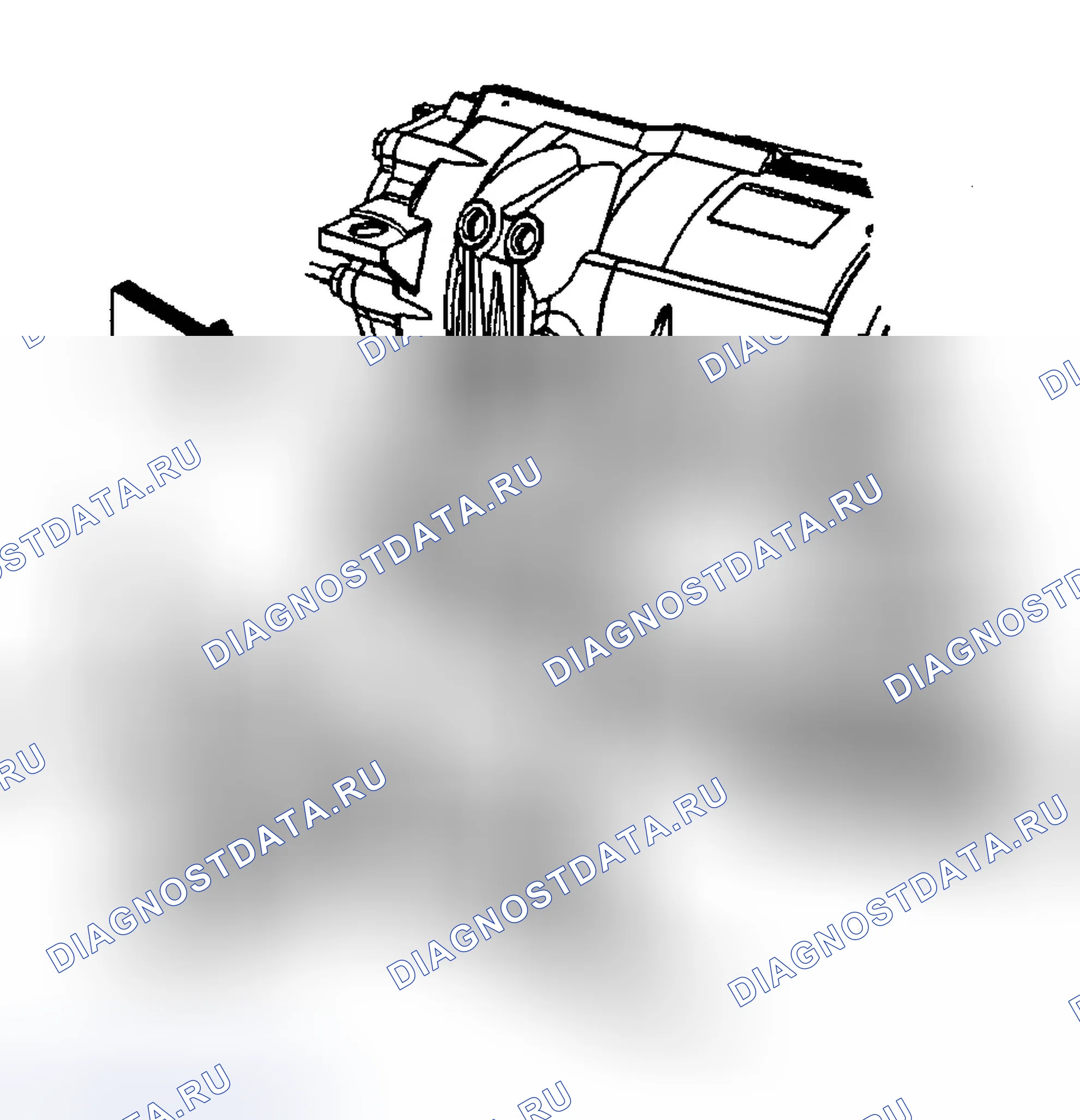 Рис. 246. Chevrolet Suburban K2500 GMT800