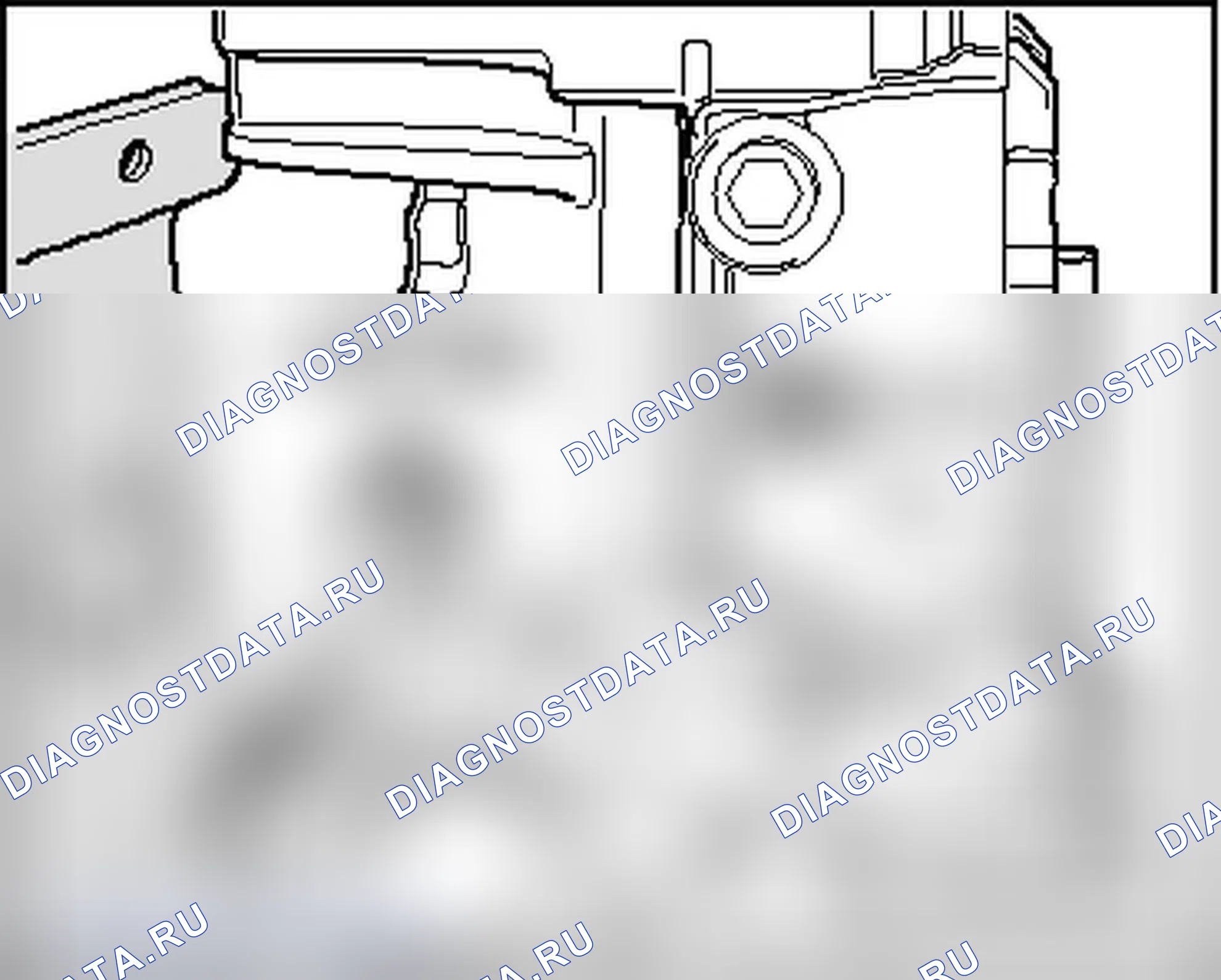 Рис. 89. Volkswagen New Beetle A4 рестайлинг