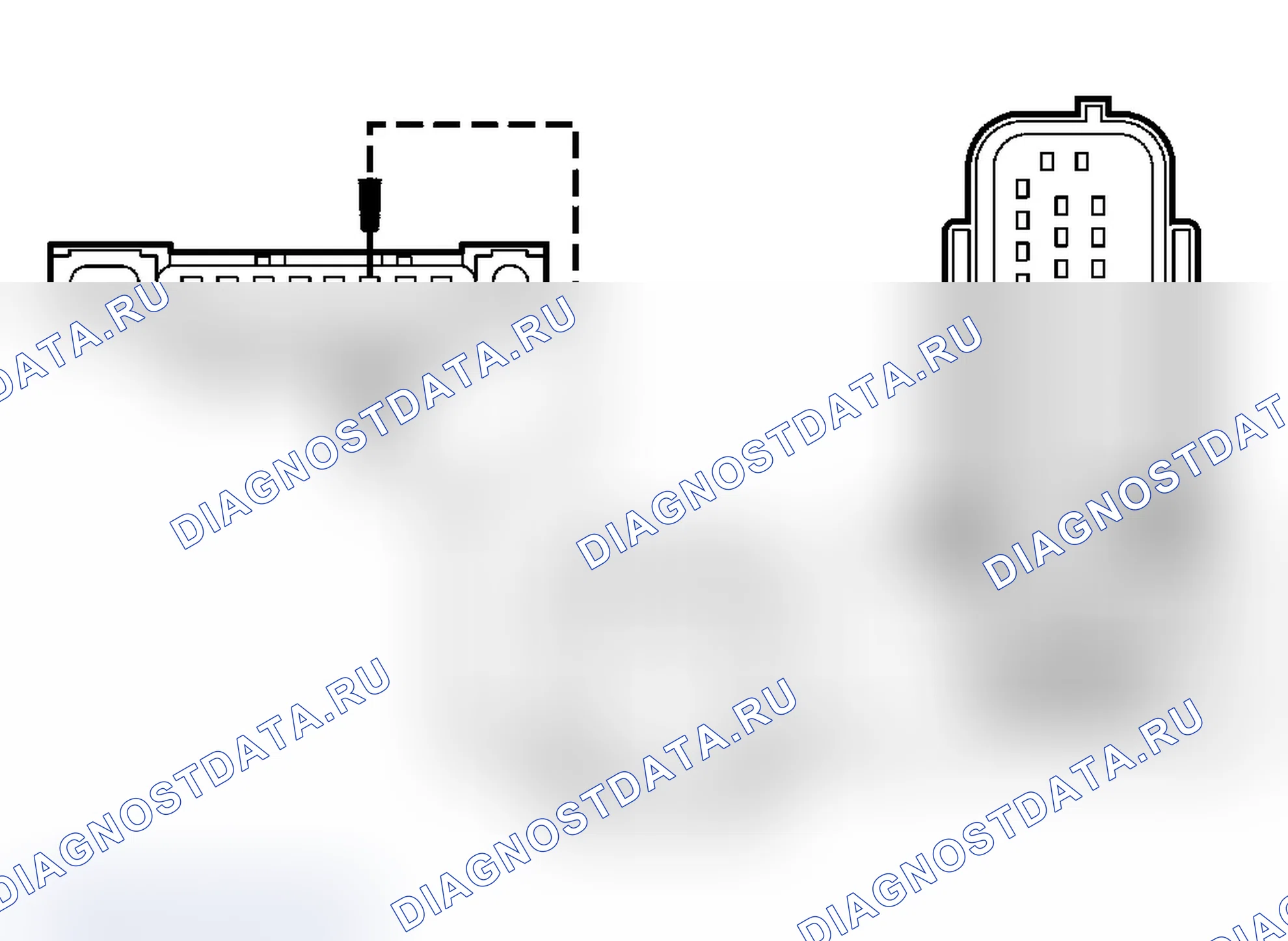 Рис. 18: Тестирование. Ford Five Hundred I