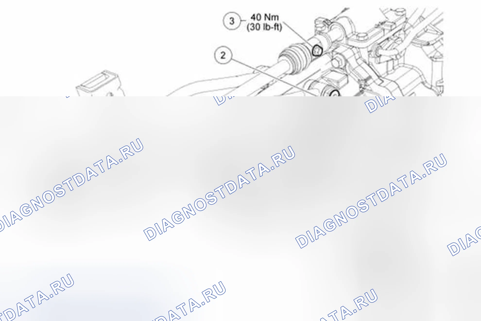 Рис. 99. Ford Mustang V рестайлинг