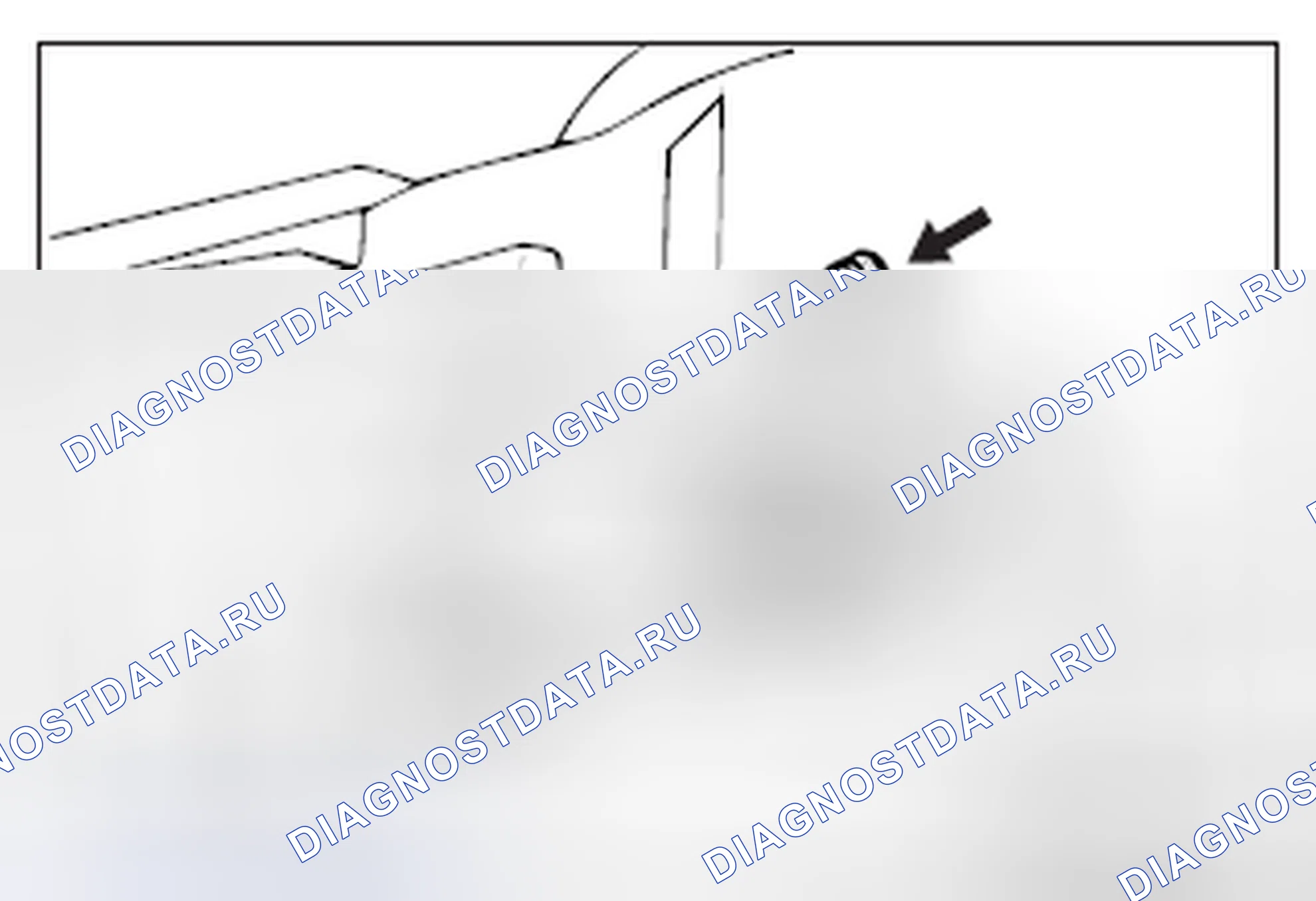 Рис. 34: ПРОВЕРКА КАБЕЛЕЙ И ПРОВОДОВ. Mazda MX-5 NB