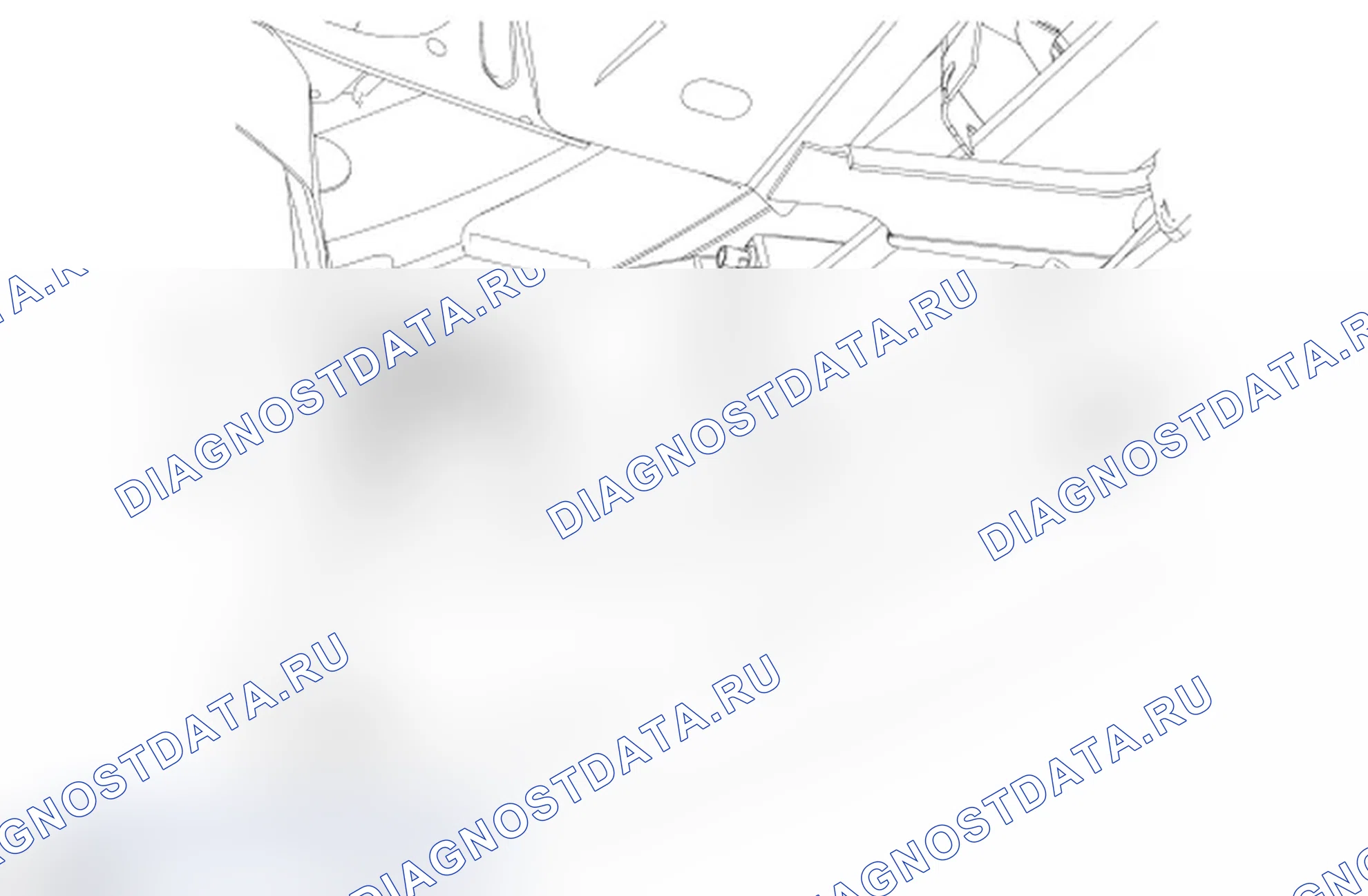 Рис. 81: Колба противотуманной фары. Ford Explorer IV
