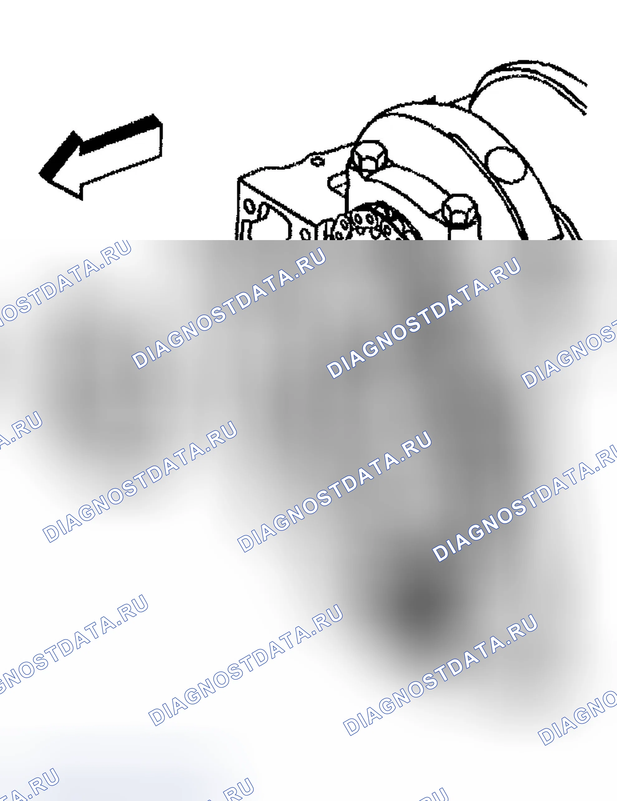Рис. 648: Необходимые инструменты. Chevrolet Silverado 1500 HD 