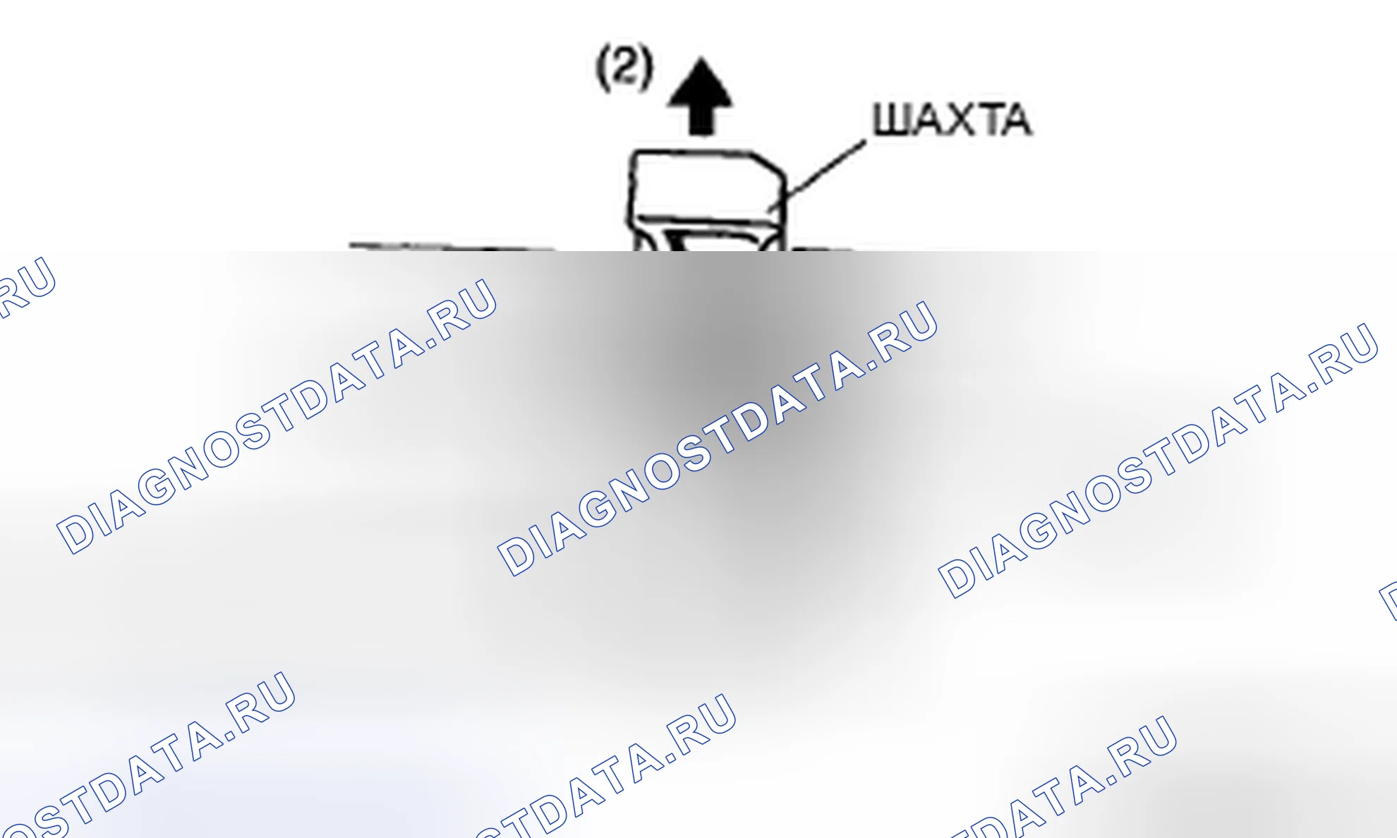 Рис. 15: СНЯТИЕ / УСТАНОВКА ПЕРЕДНЕЙ ВНУТРЕННЕЙ РУКОЯТКИ. Mazda 5 I рестайлинг