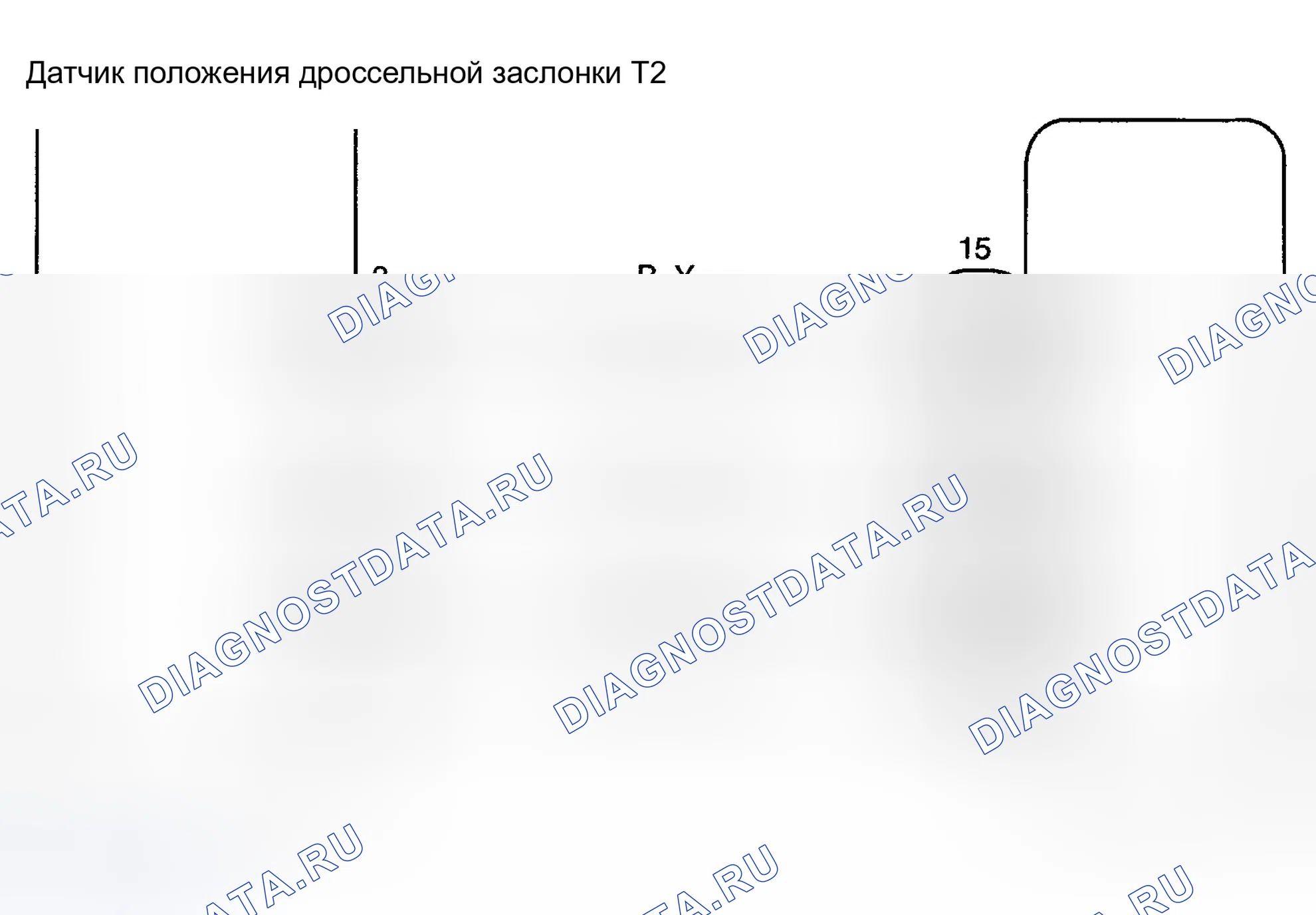 Рис. 624. Toyota Land Cruiser 100 рестайлинг