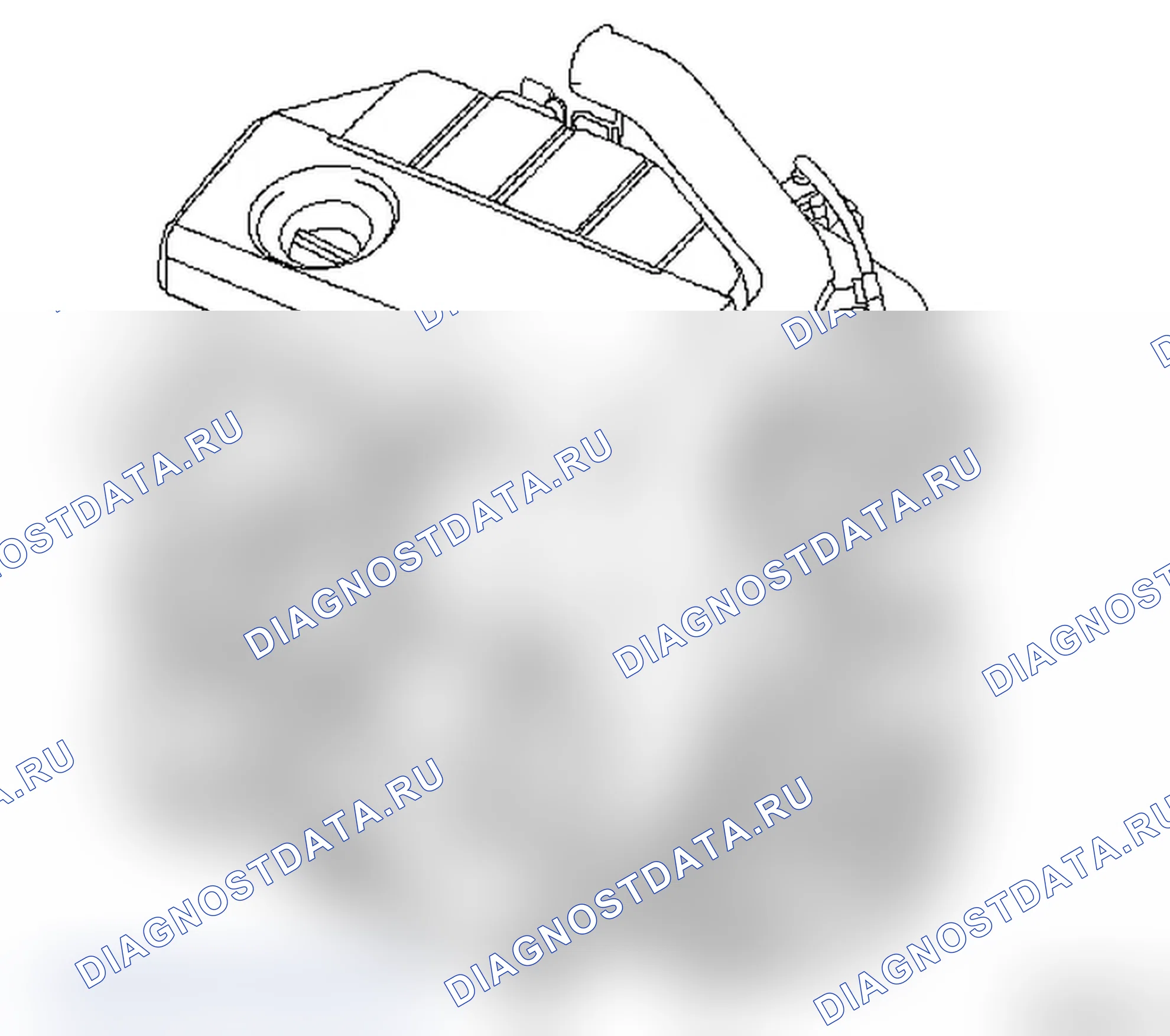 Дизели с системой впрыска Common-Rail - Z 17 DTL, Z 17 DTH, Z 19 DTH. Opel Astra H