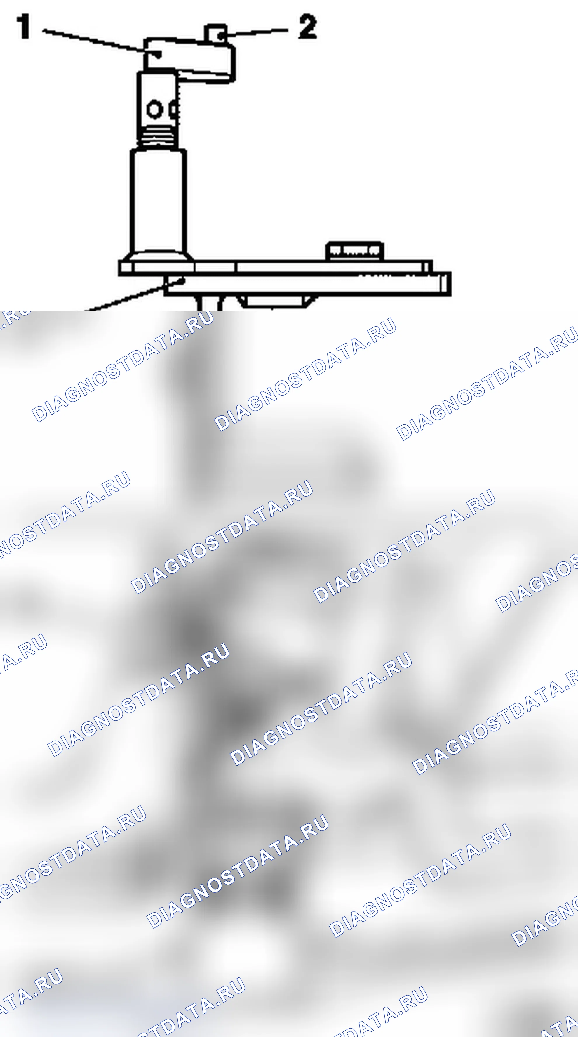 J330100 Снять и установить поршень с шатуном (Z 22 SE). Opel Zafira A рестайлинг