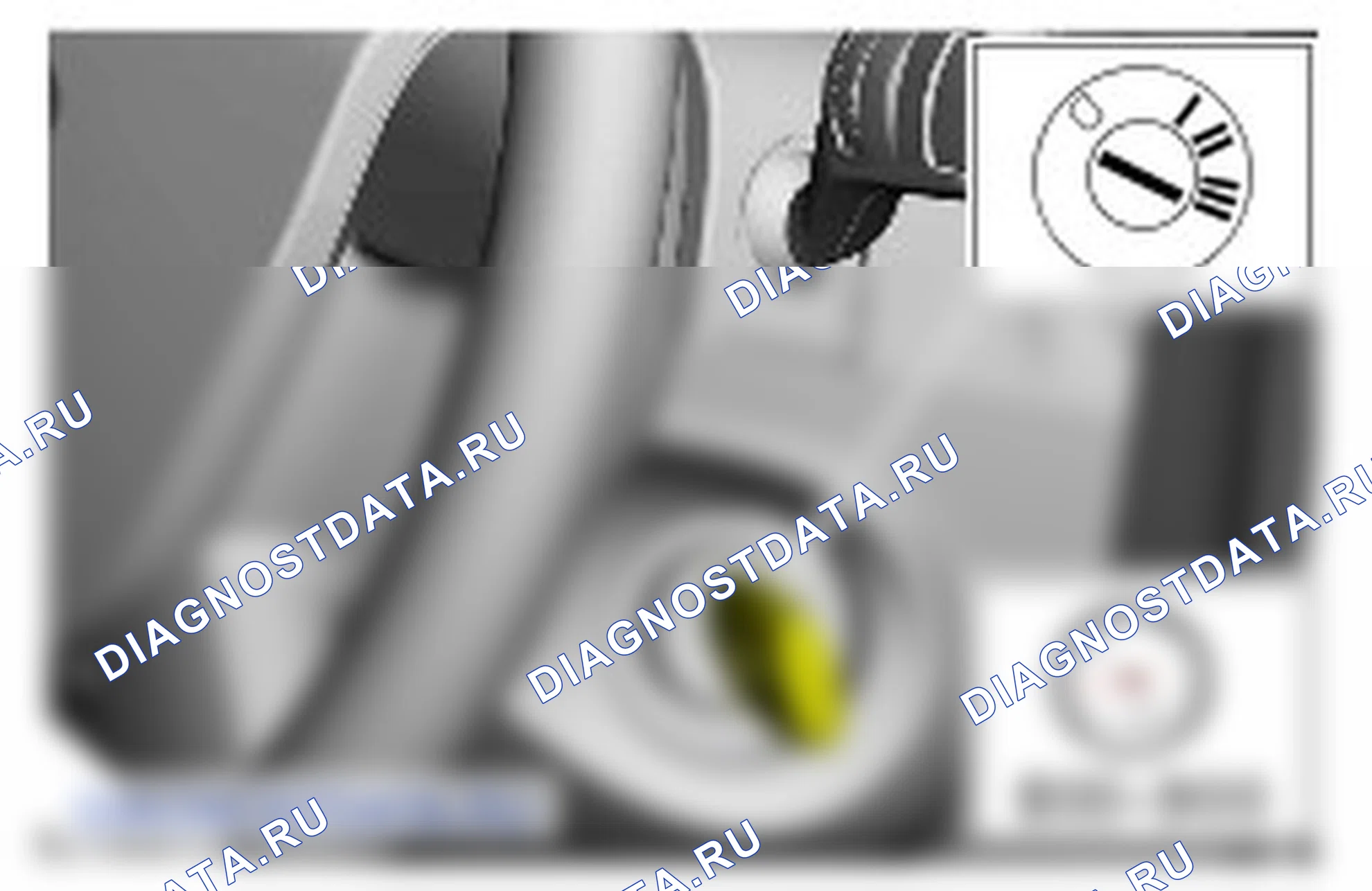 передняя полуось, правая: описание и работа. Ford B-MAX I
