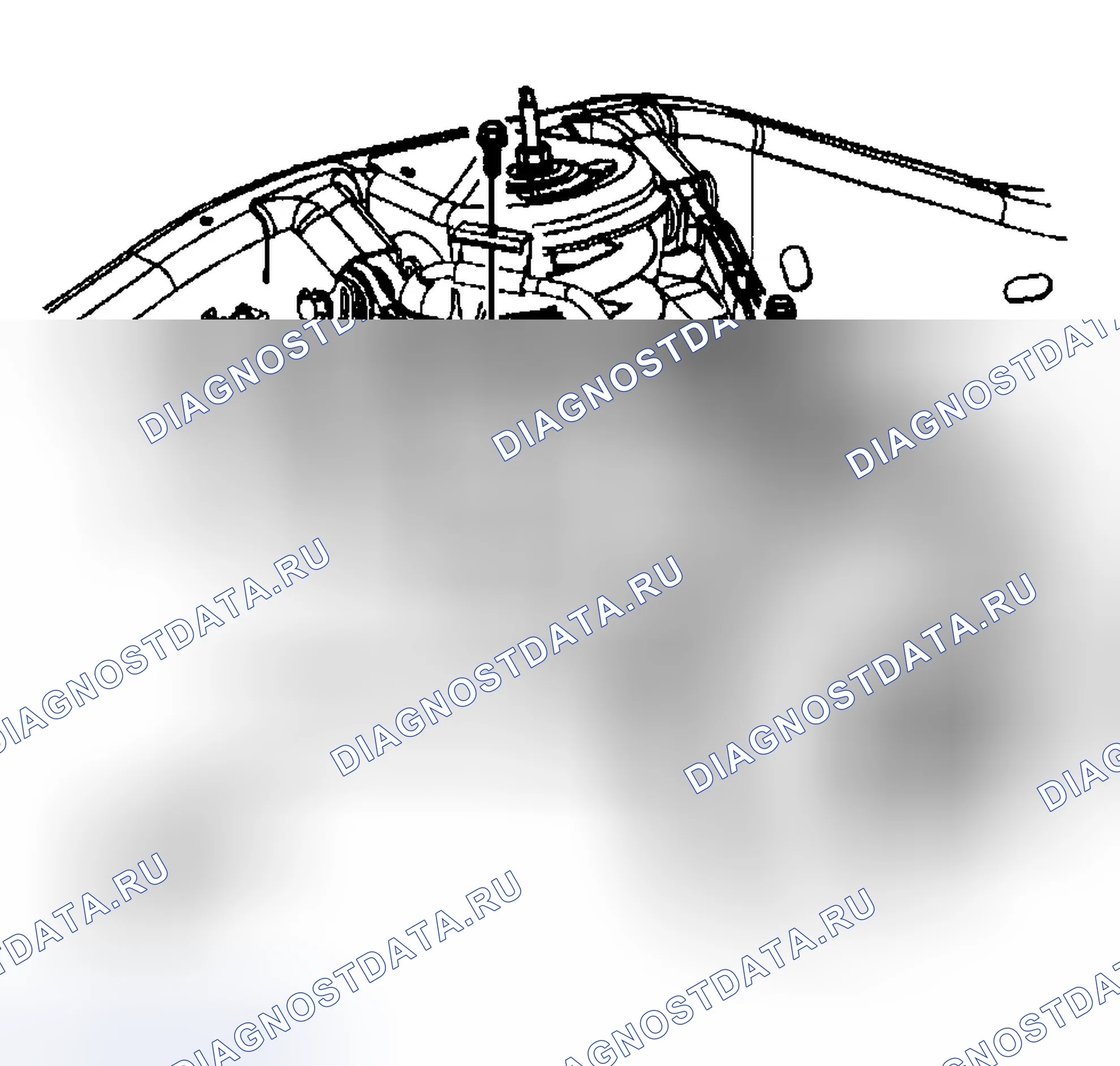 Рис. 48. Chevrolet Suburban K1500 GMT800