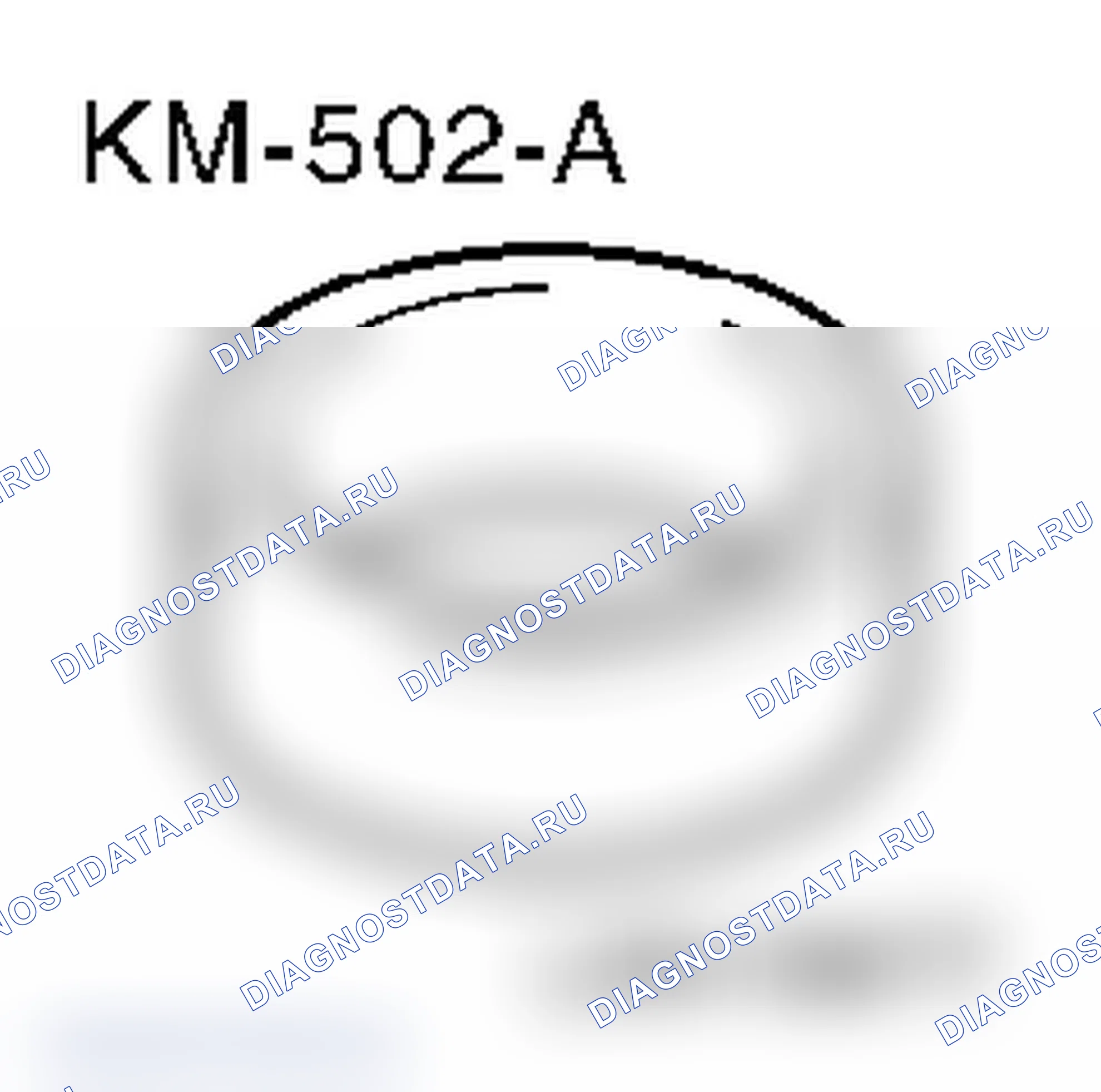 Специальный инструмент (AF22/AF40). Opel Zafira B