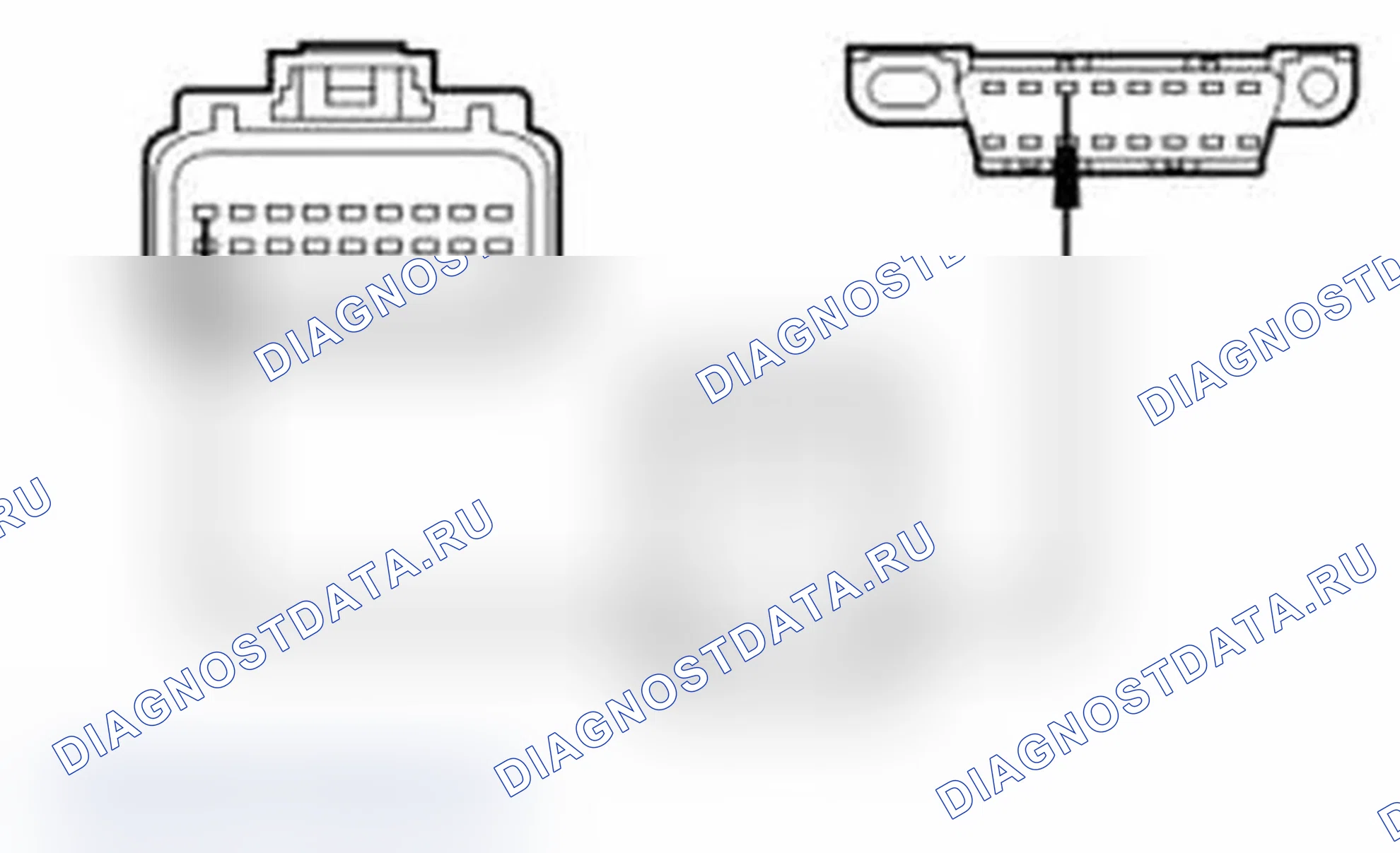 Рис. 36. Ford Transit Connect I рестайлинг