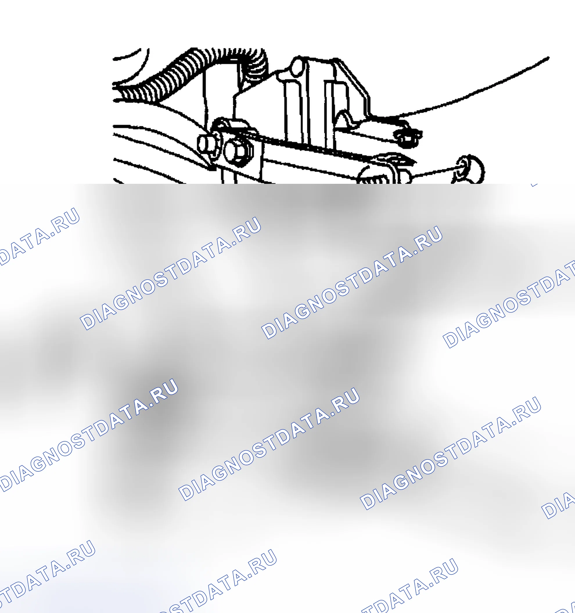 Рис. 37: Процедура установки. Hyundai Venue I