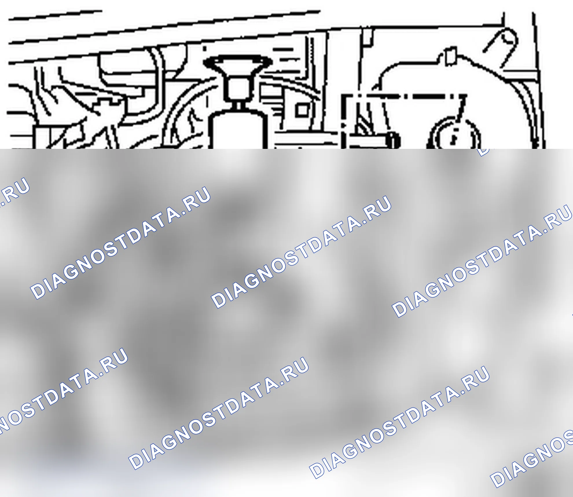 J635100 Проверить систему охлаждения на герметичность (Z 22 SE). Opel Zafira A рестайлинг