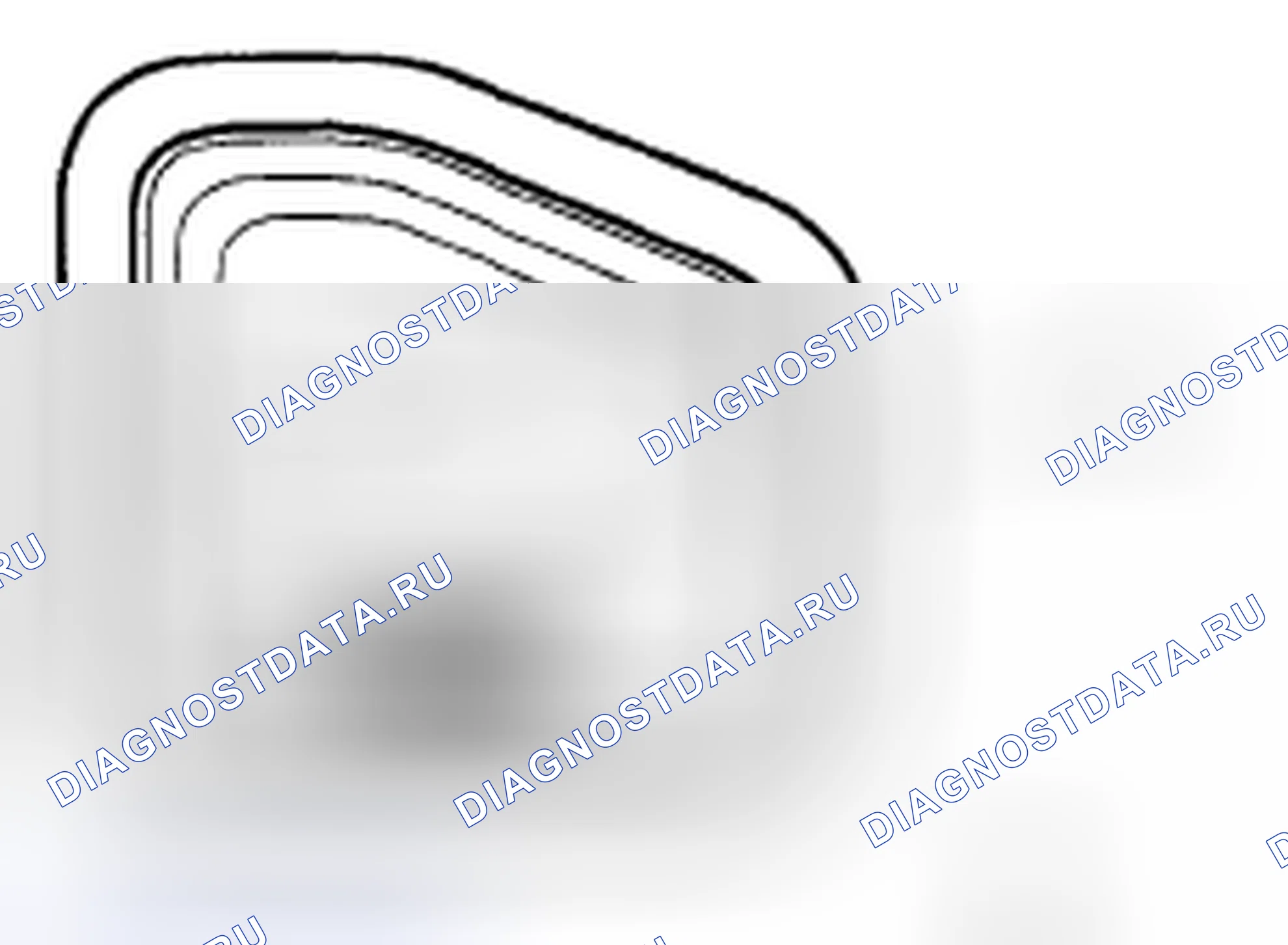 Рис. 45: ДЕМОНТАЖ. Subaru Outback BP рестайлинг