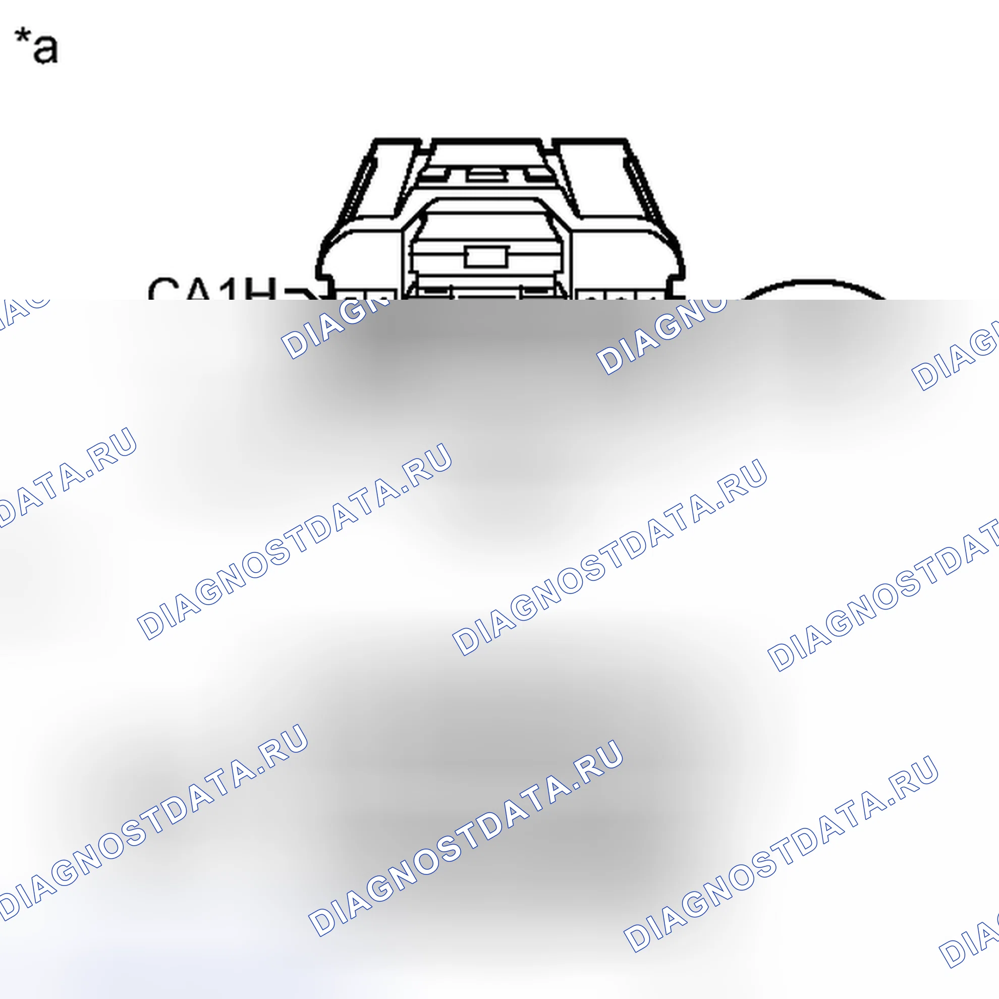 Рис. 225. Toyota Sequoia II рестайлинг