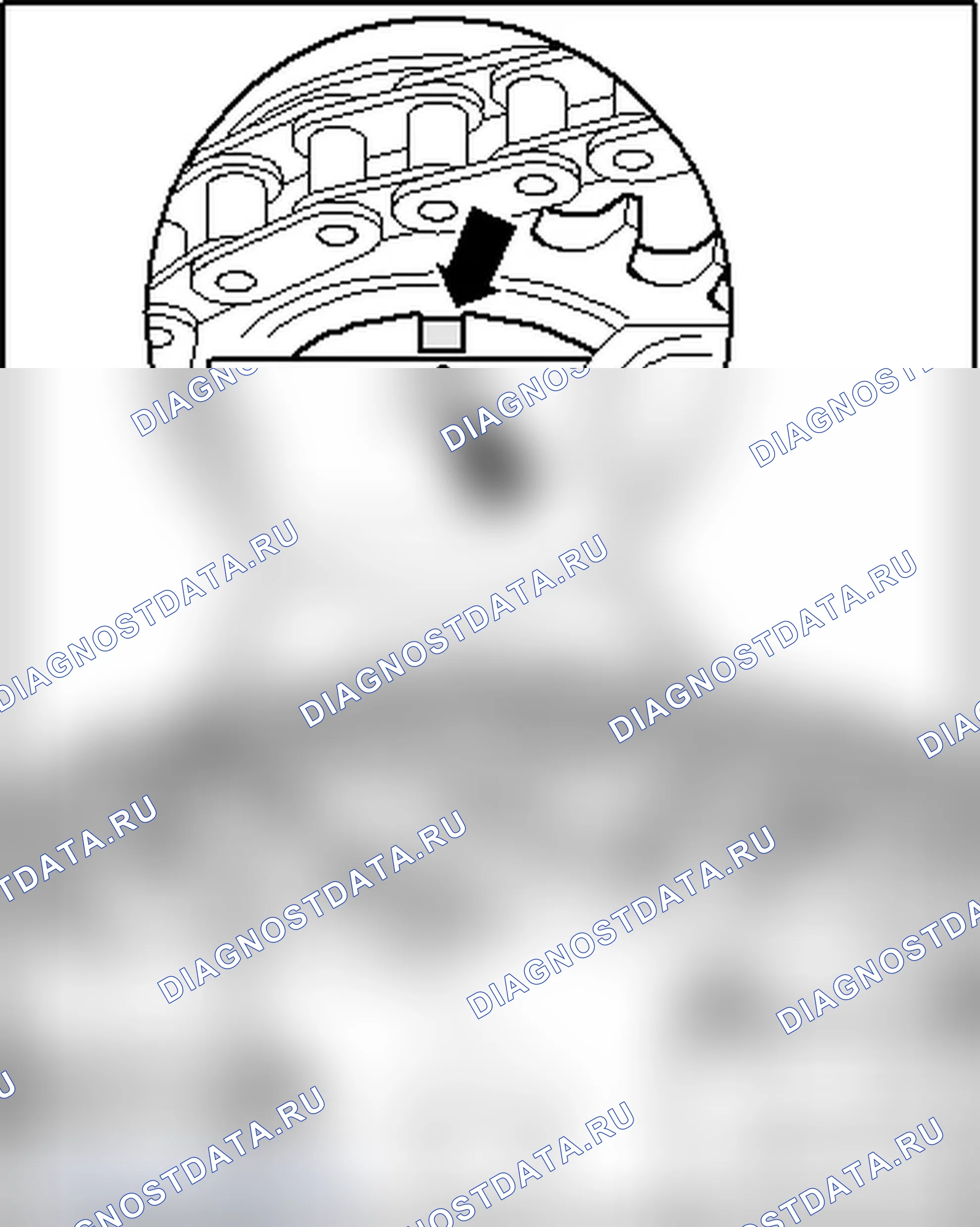 Рис. 100. Volkswagen New Beetle A4